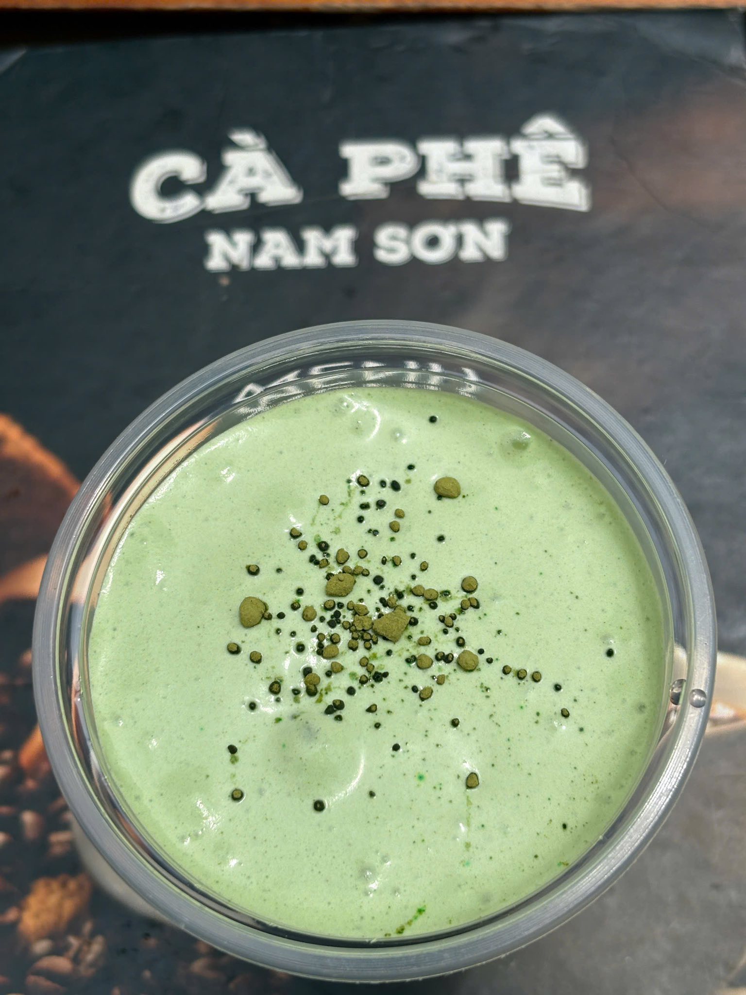 Café Nam Sơn | Yên Bái