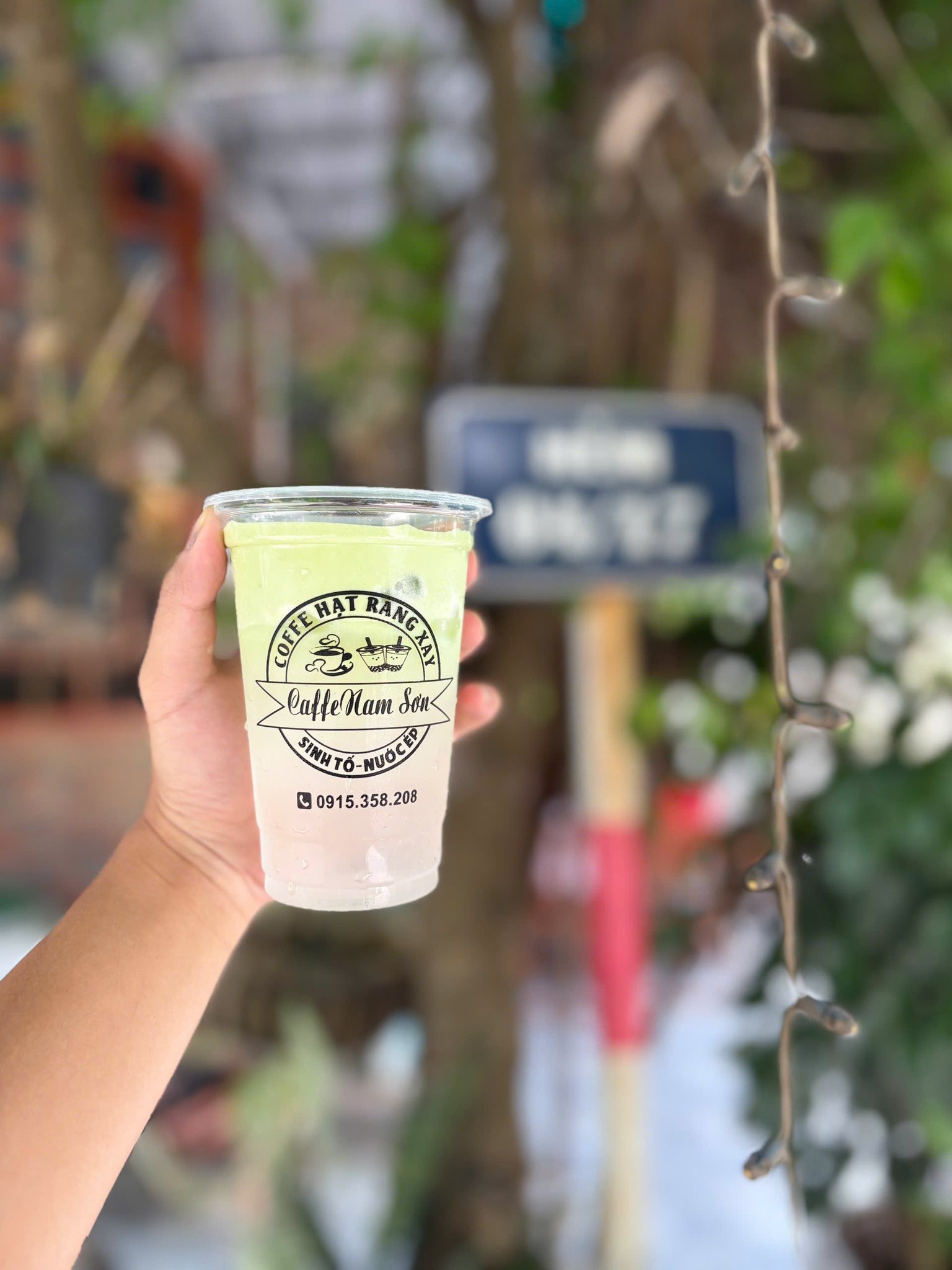 Café Nam Sơn | Yên Bái