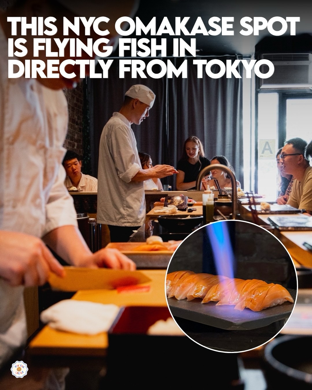 Zen Sushi Omakase (@zensushiomakase) is built on years of