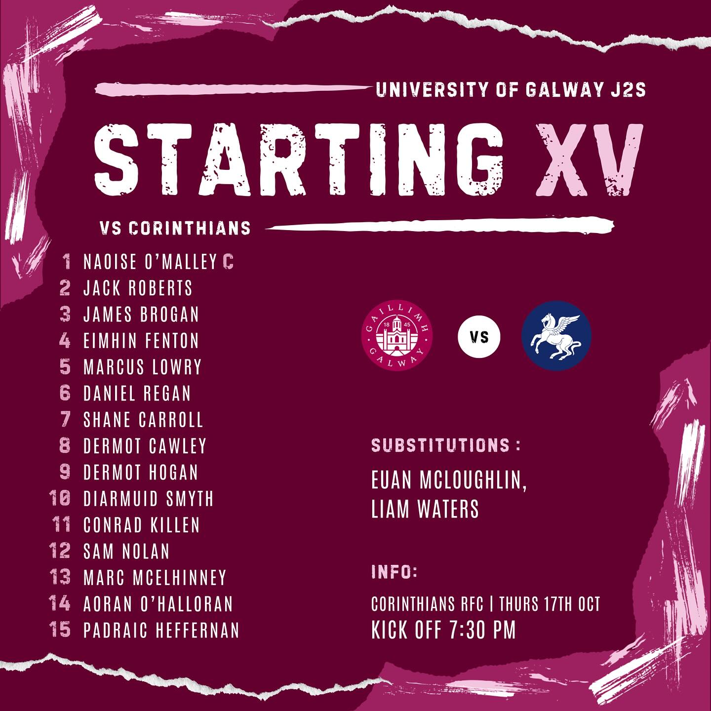 NUIG Rugby Club