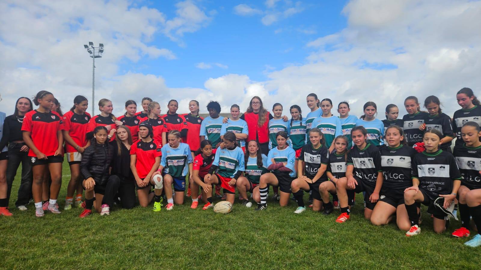 Rugby Tango Chalonnais added a... - Rugby Tango Chalonnais