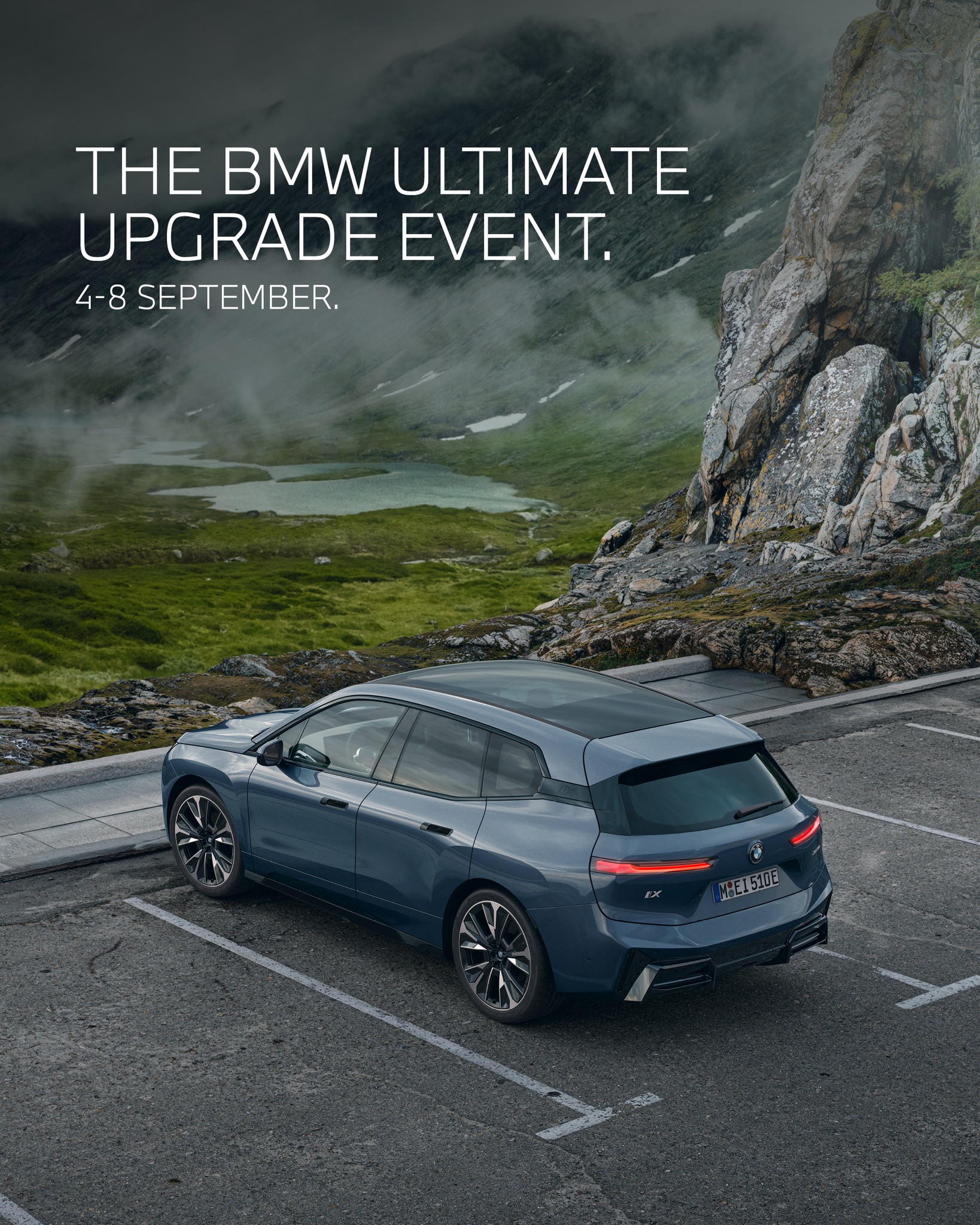 Group - The Ultimate Upgrade Event starts today. Join us at Group 1 BMW ...