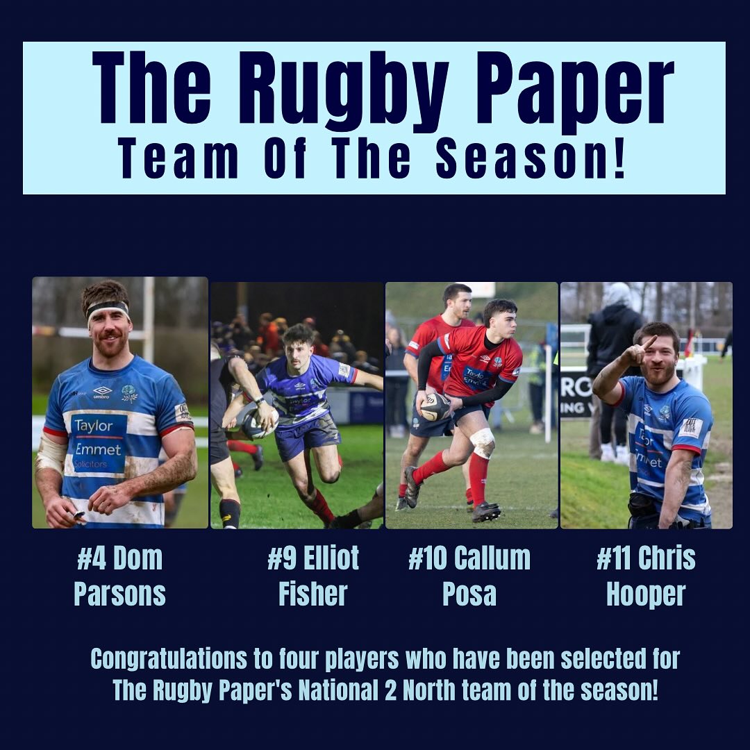 Sheffield - Huge congratulations goes to Dom Parsons, Elliot Fisher ...