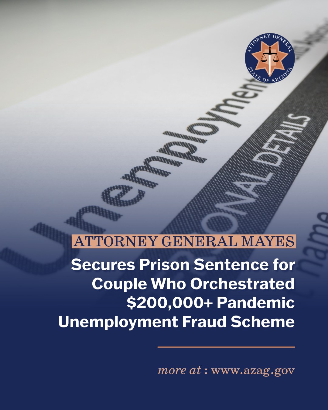 Attorney General Kris... - Arizona Attorney General's Office | Facebook
