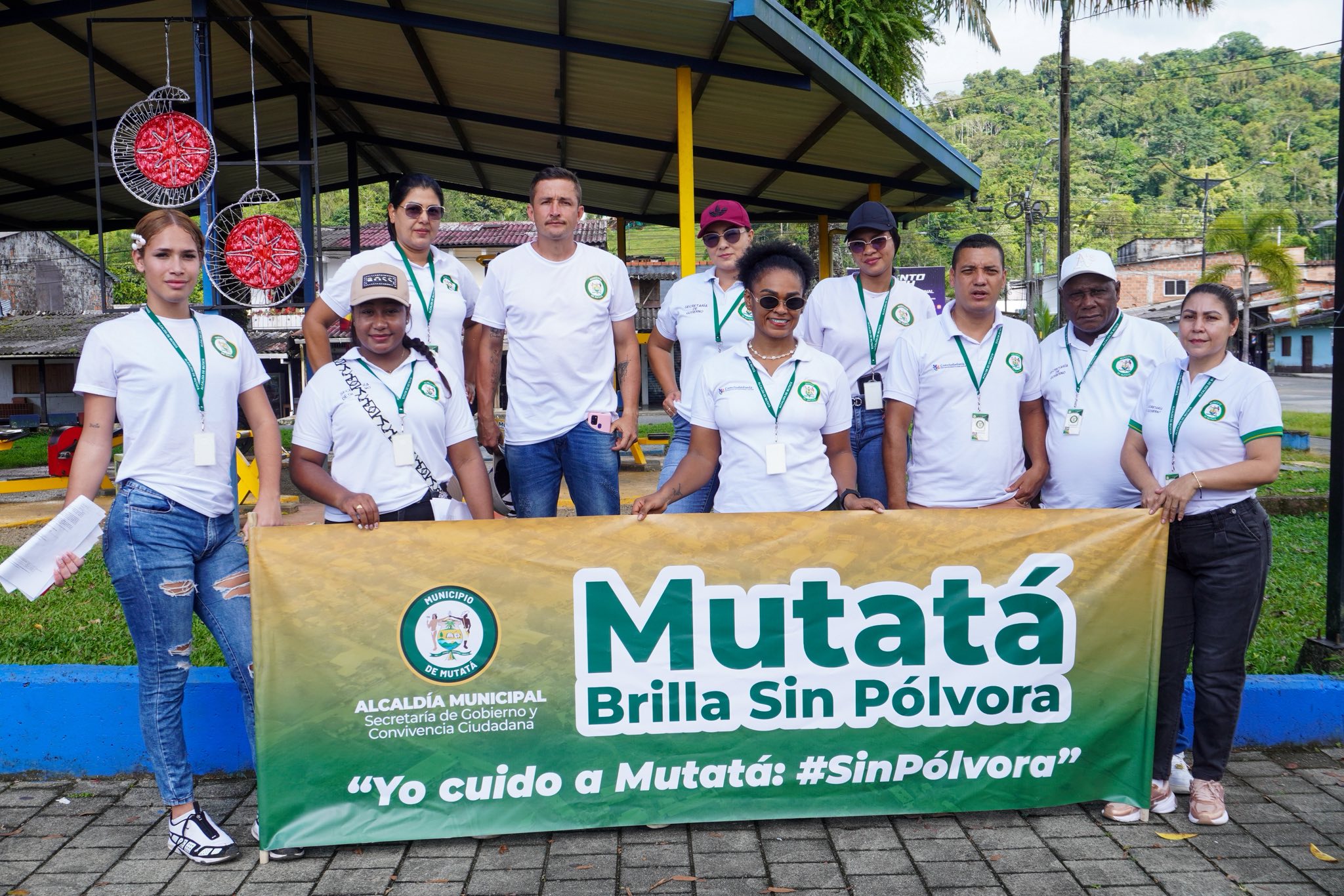 Alcaldía de Mutatá