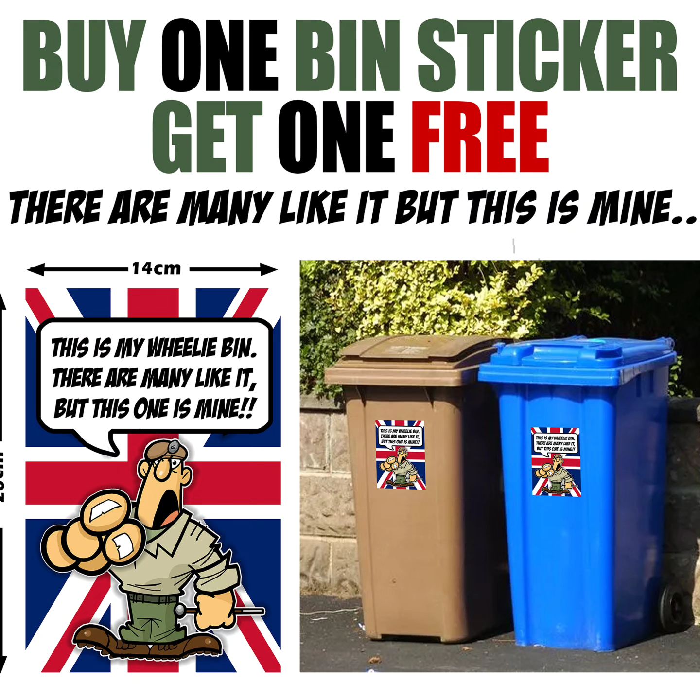 Clive - We have relaunched the popular BOGOF deal for this one of a ...