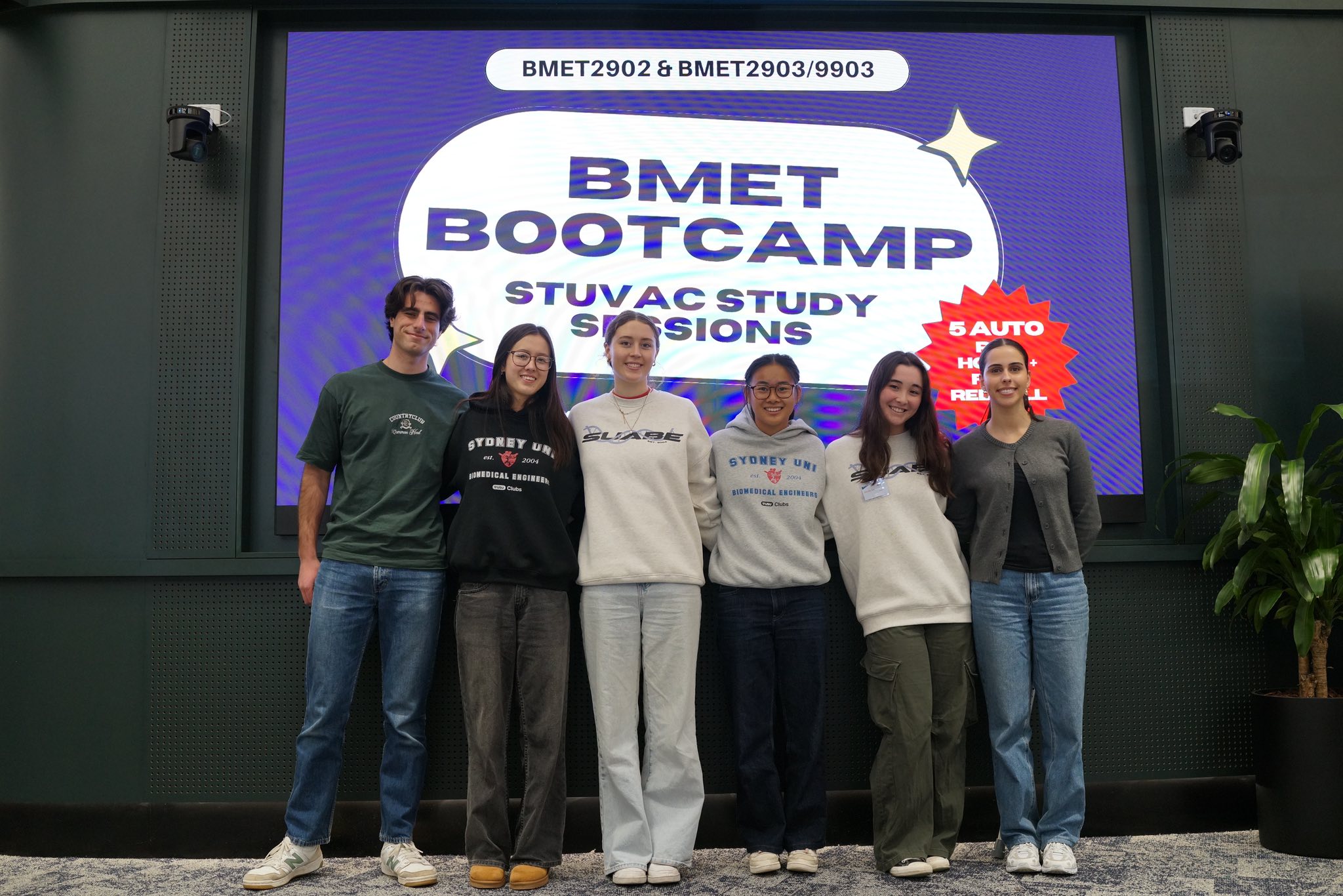 Sydney University Association of Biomedical Engineers - SUABE