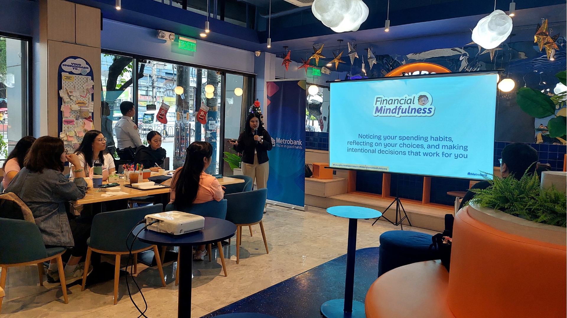 Springboard Cafe | Manila