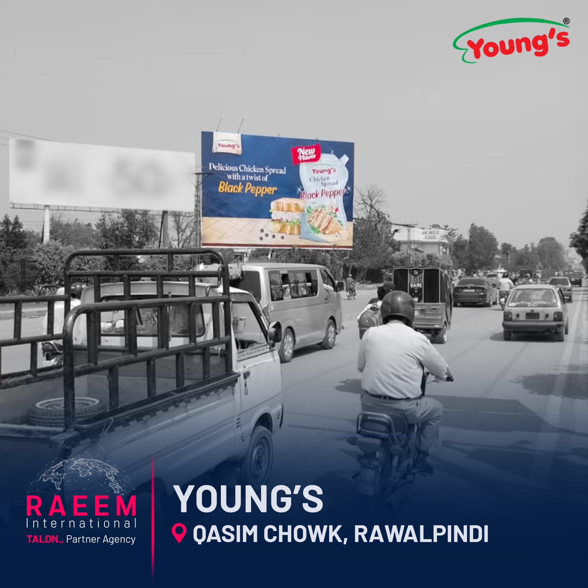 RAEEM International - Premier OOH Agency | Lahore