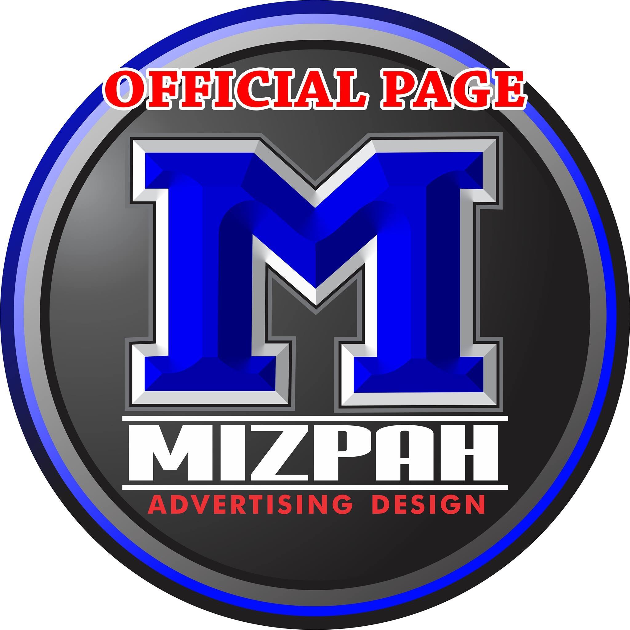 3D LETTERS | Mizpah Advertising Design