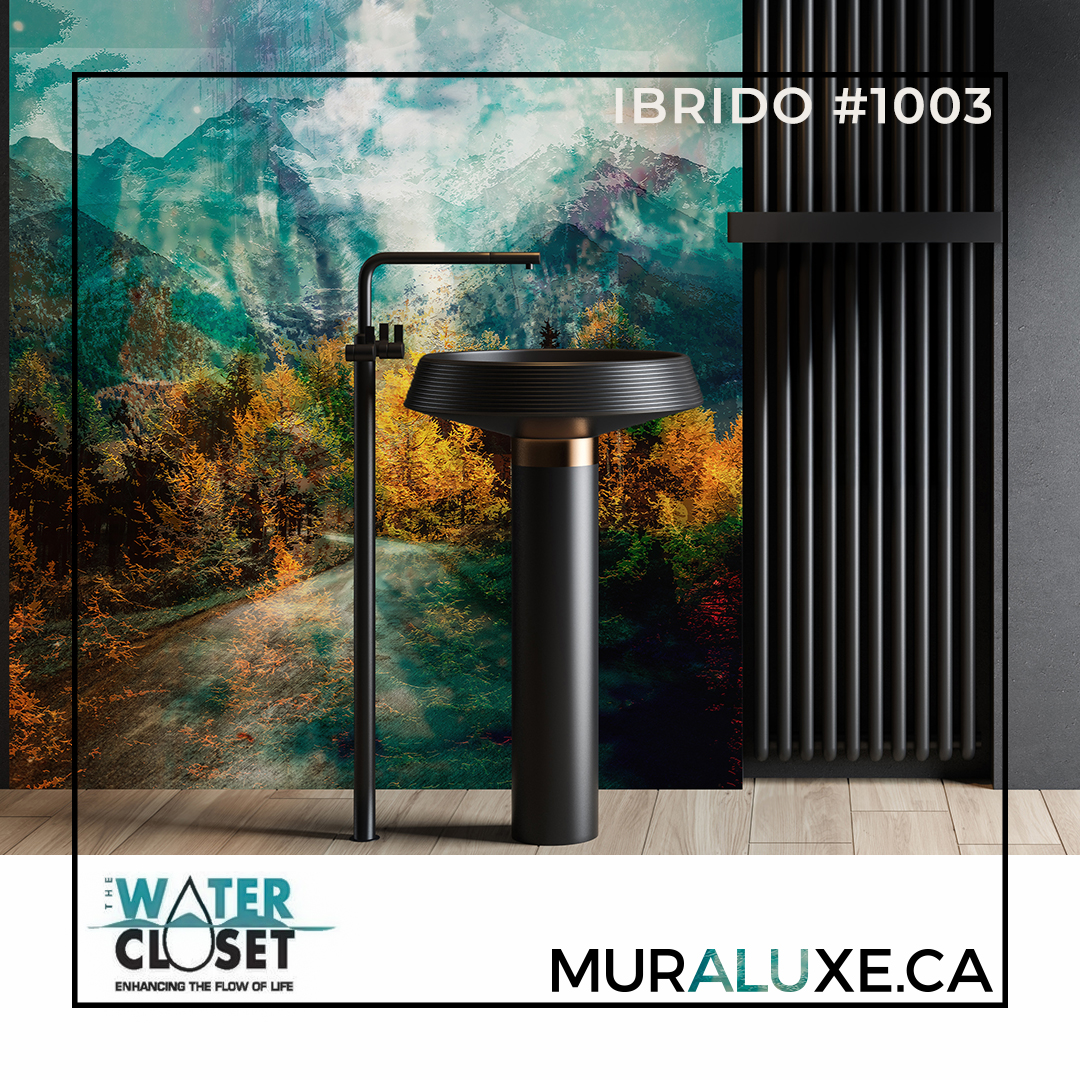 Muraluxe - 🛁 Et si vos murs racontaient une histoire ? Avec Water ...