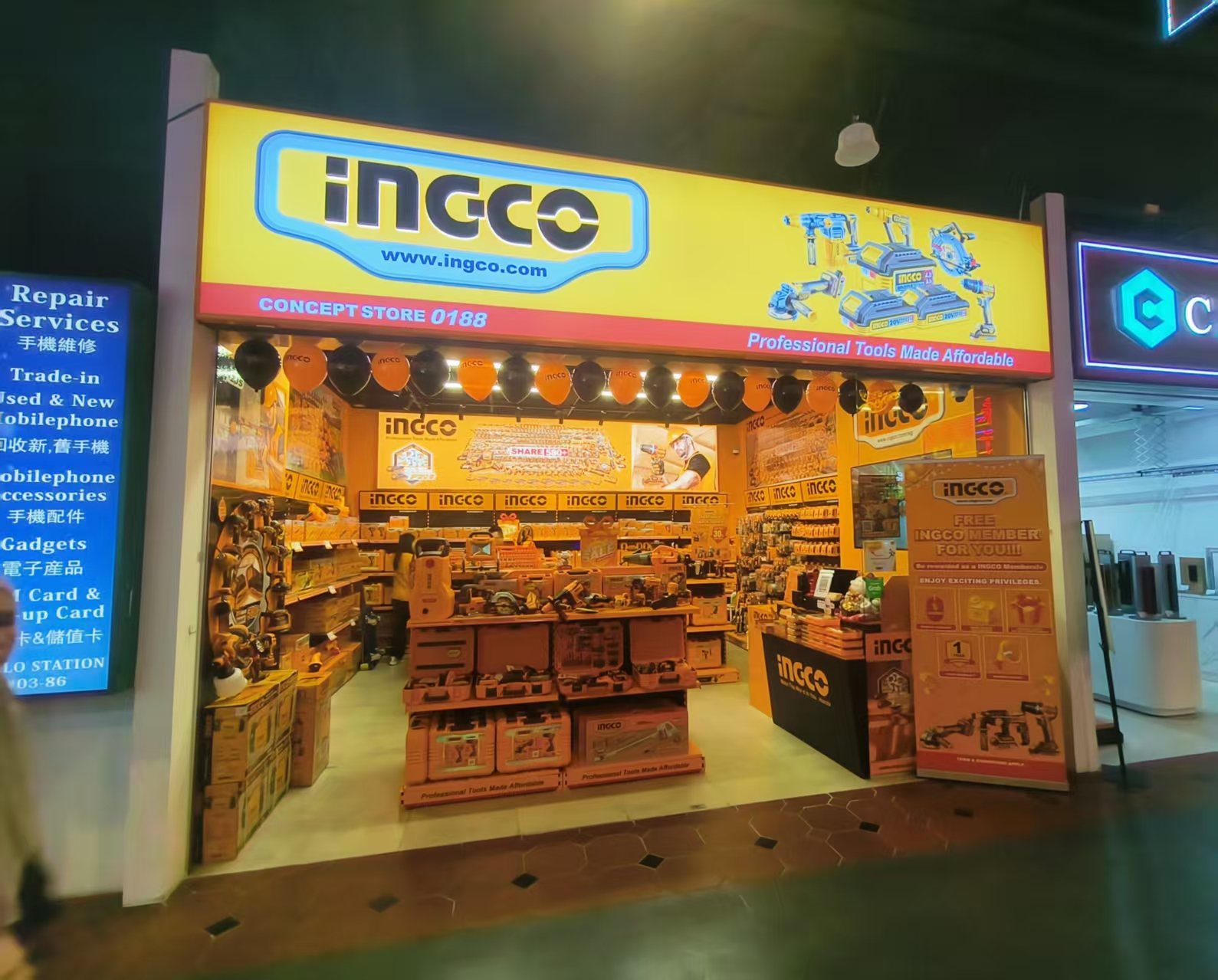 INGCO Singapore - INGCO Singapore added a new photo.