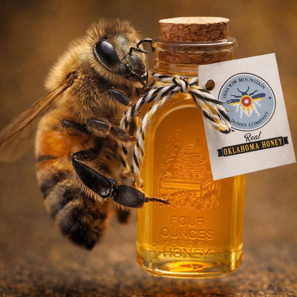 honey1028@即購入OK Tulsa, OK local honey for sale