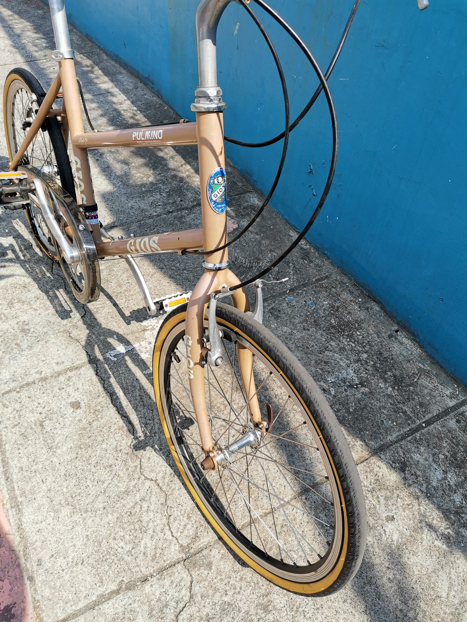 ⚡ SOLD ⚡ 📌 GIOS Pulmino Mini Velo ✔️ 50TT / 40ST (C-C