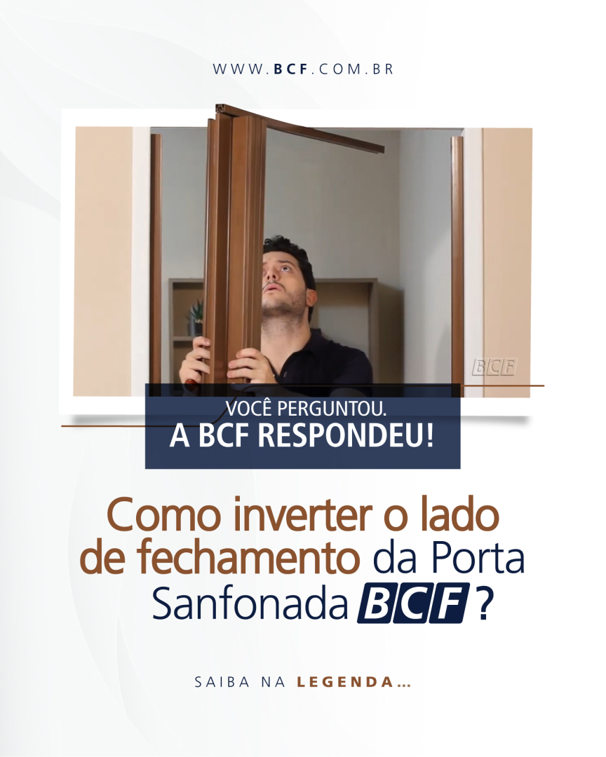 BCF Plásticos - 🛠 A gente explica o passo a passo para... | Facebook