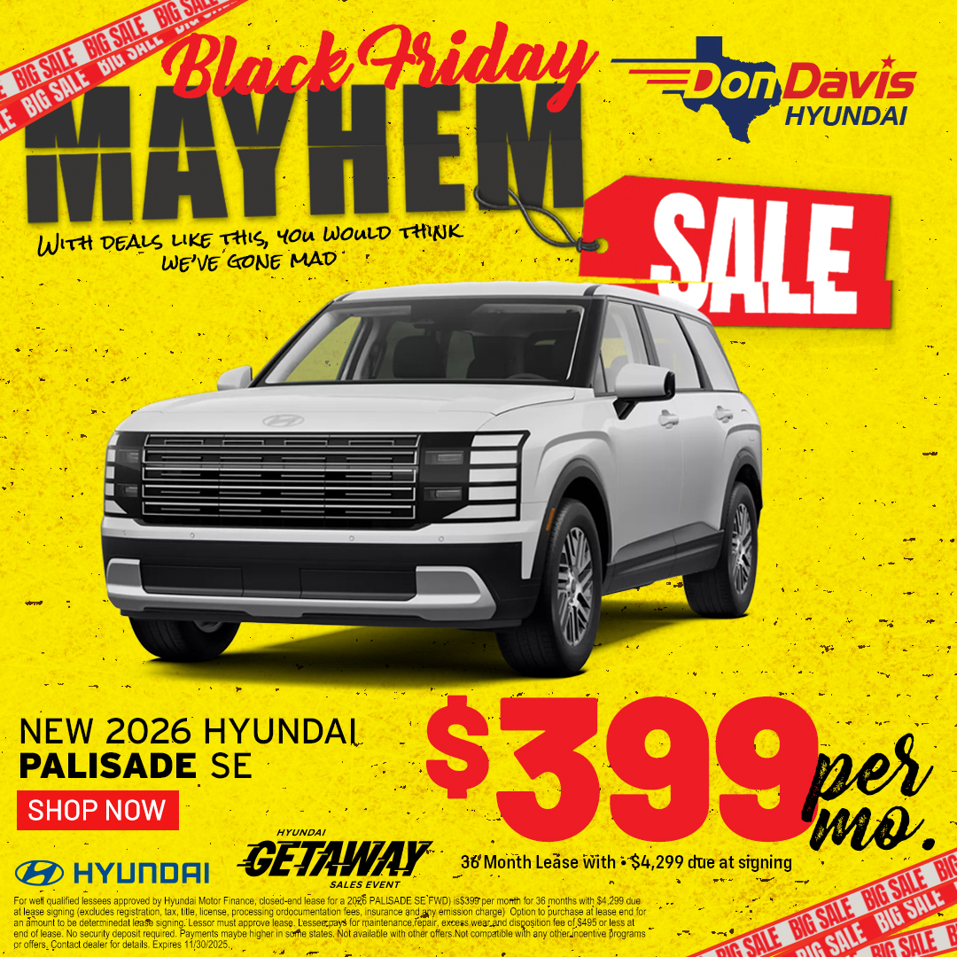 Don - ⚡🖤 BLACK FRIDAY MAYHEM 🖤🤯Deals So Good You'll Think We've Gone ...