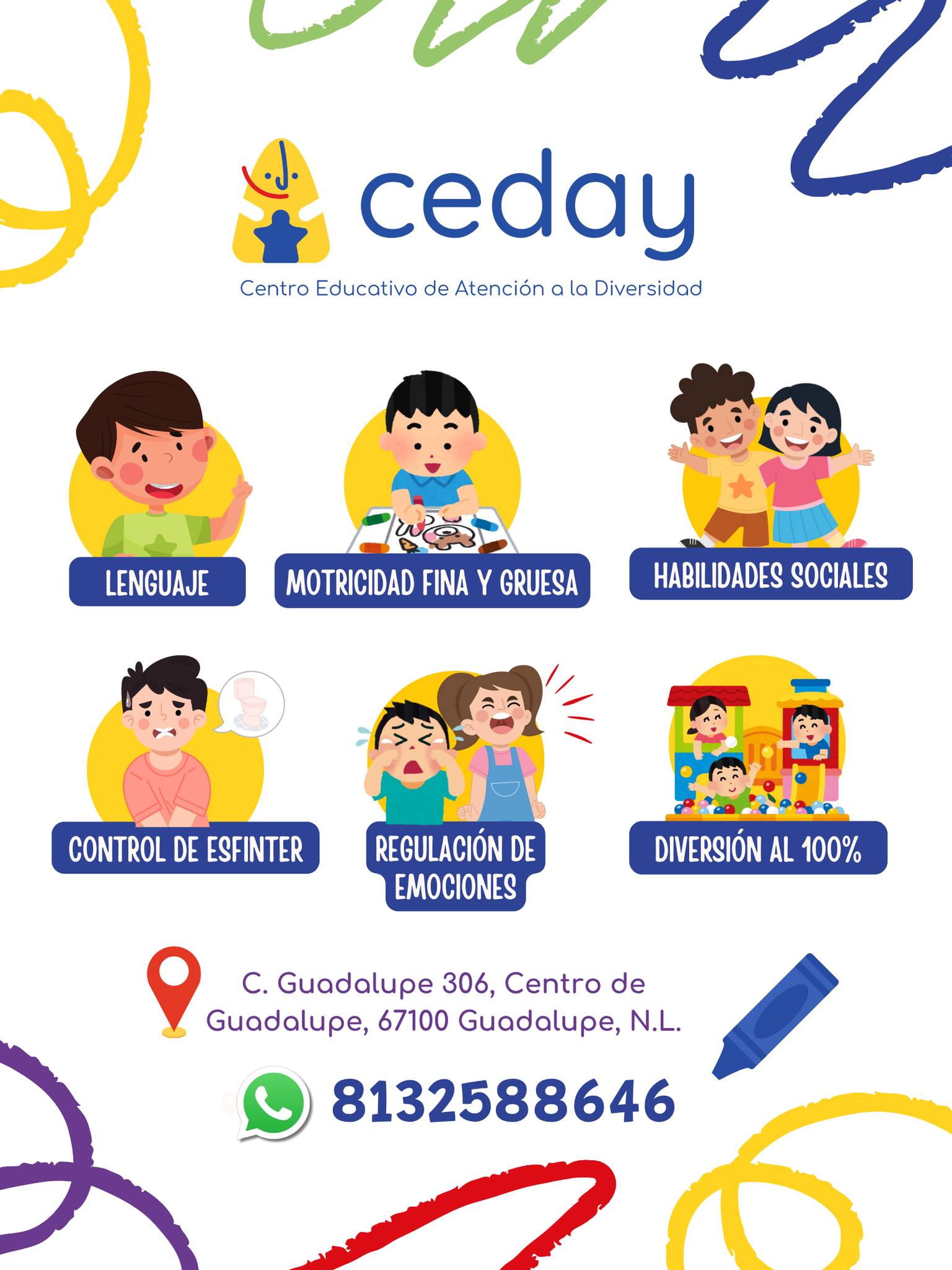 👩‍🏫... - CEDAY 