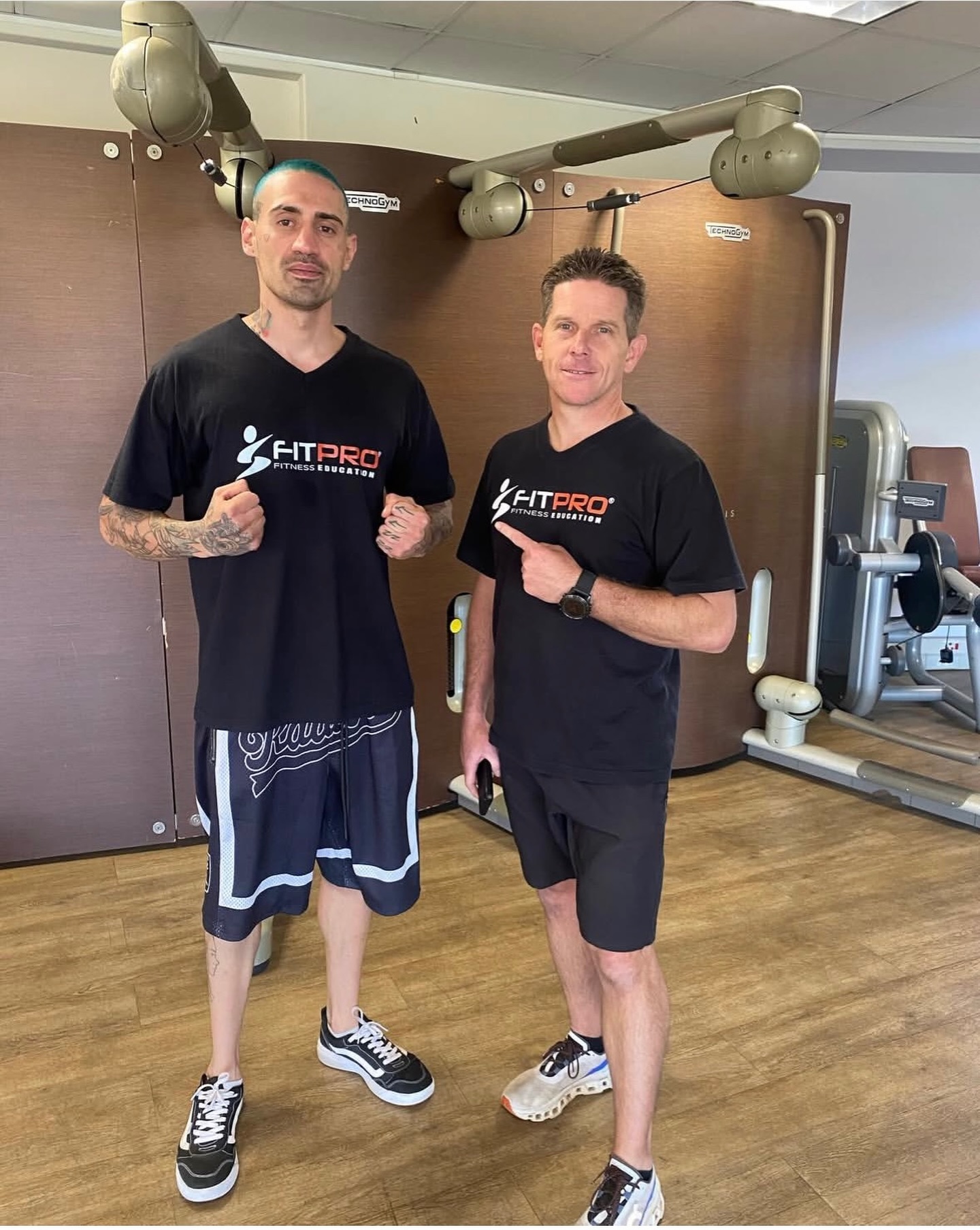 Fitpro-The - Honoring the Life of @sheldon_boxing. Today, the Fitpro ...