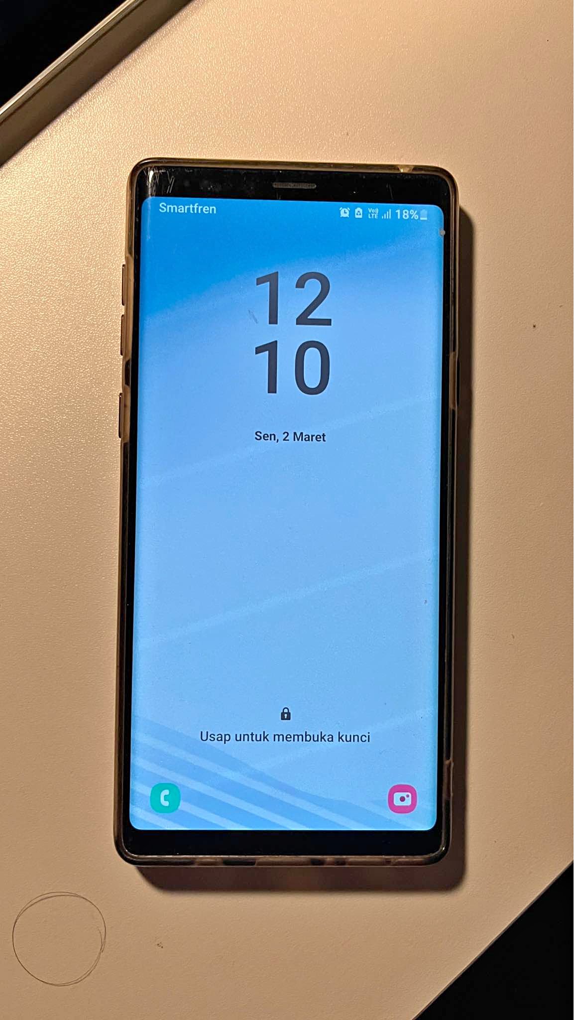 SAMSUNG Note 9 - Cell Phones - Yogyakarta | Facebook Marketplace | Facebook
