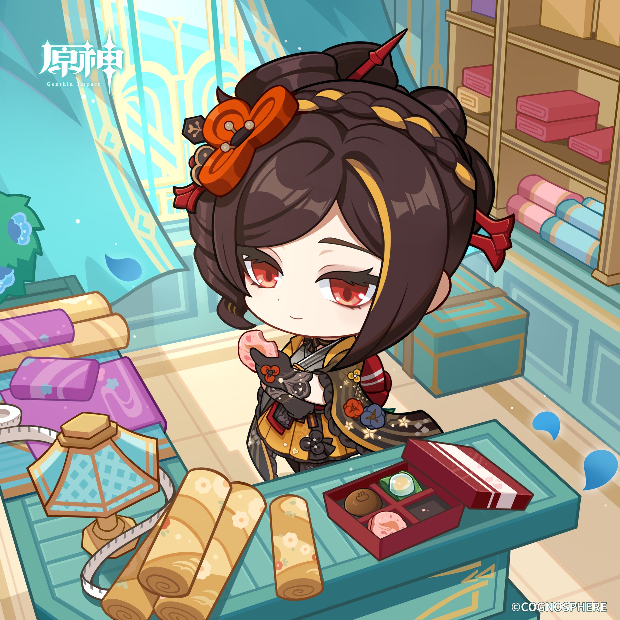 原神 - 原神 added a new photo.