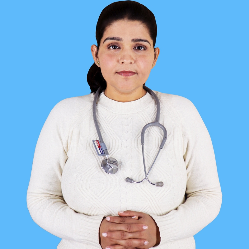 DR Deepika Rana