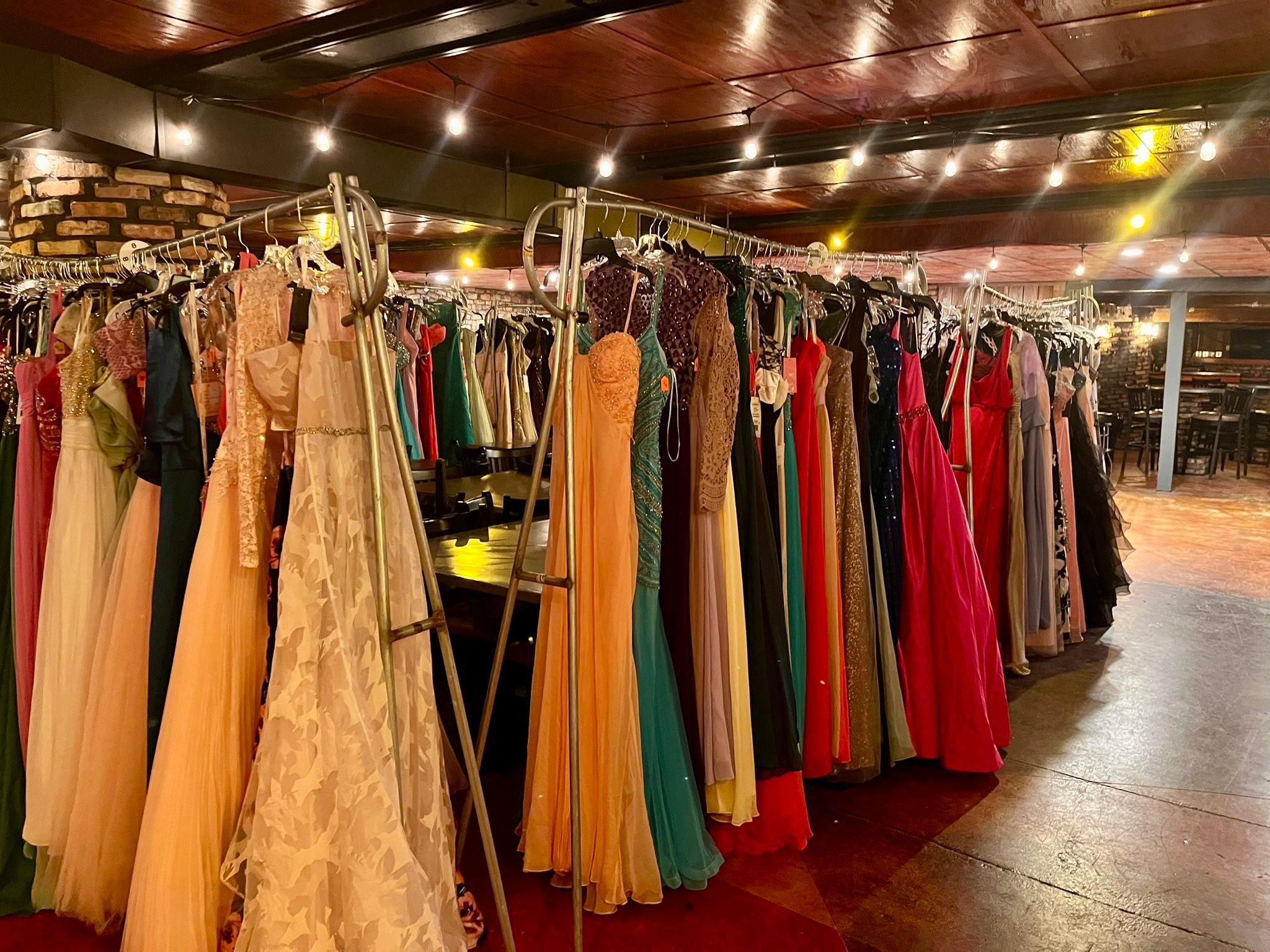 american formal dress shops A's Closet MEMORIALDAY