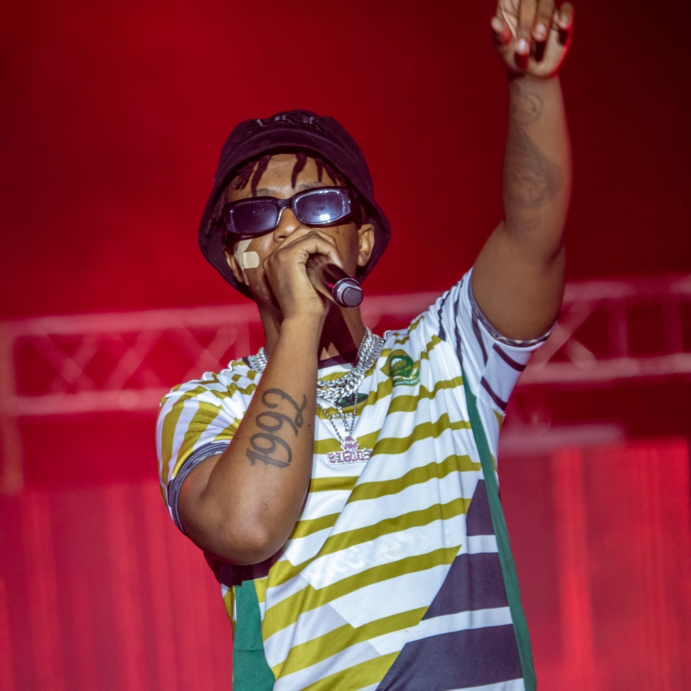 RMM Events - Who remembers Emtee's performance at the...