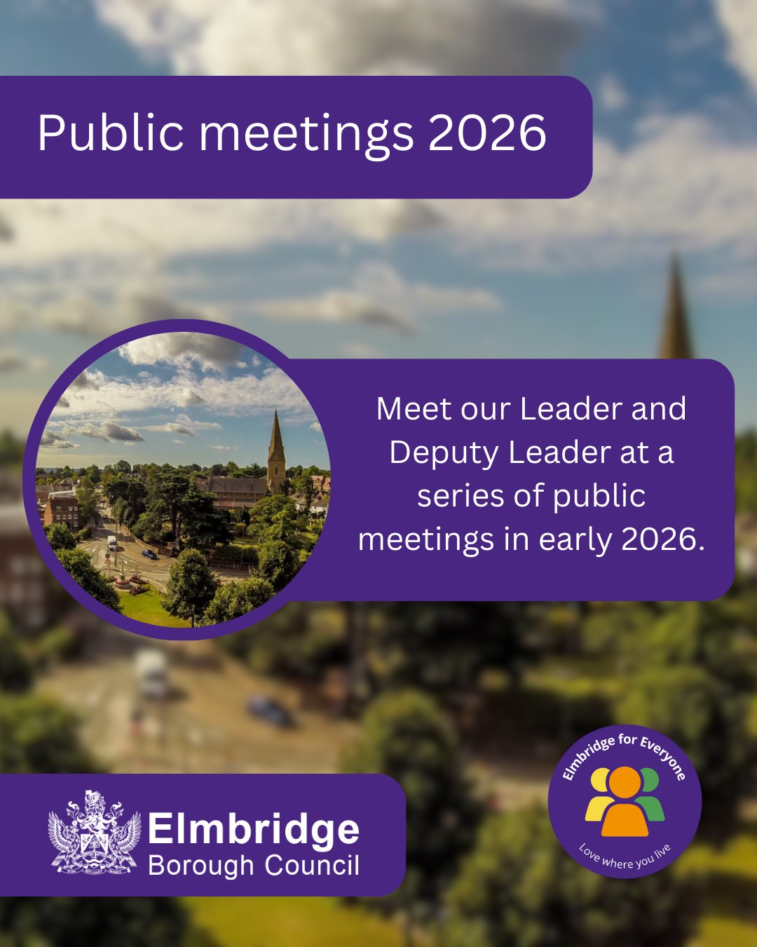 Elmbridge BC - A new green initiative has launched in Elmbridge. The ...