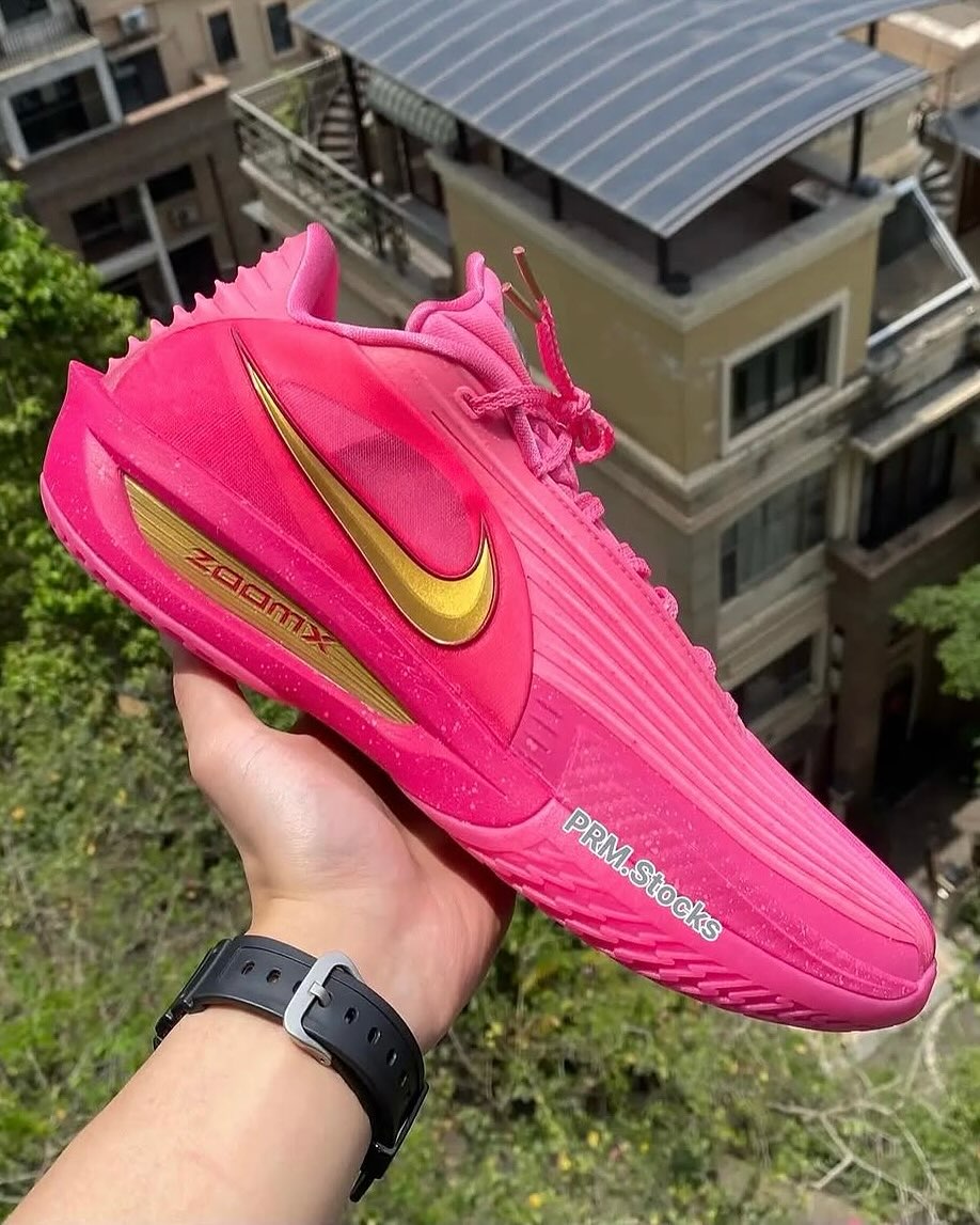 Rob Dillingham×Nike G.T. CUT 3 Turbo EP Rob Dillingham's Nike GT Cut 3 Turbo PE is expected to release in