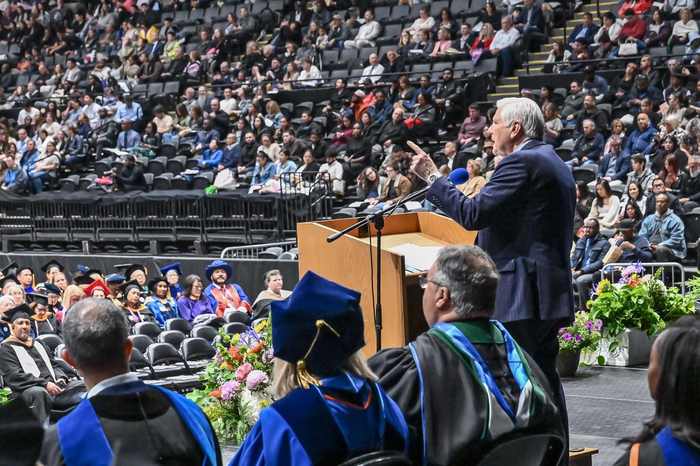 Nassau - Congratulations to the Class of 2025! It was an honor to ...