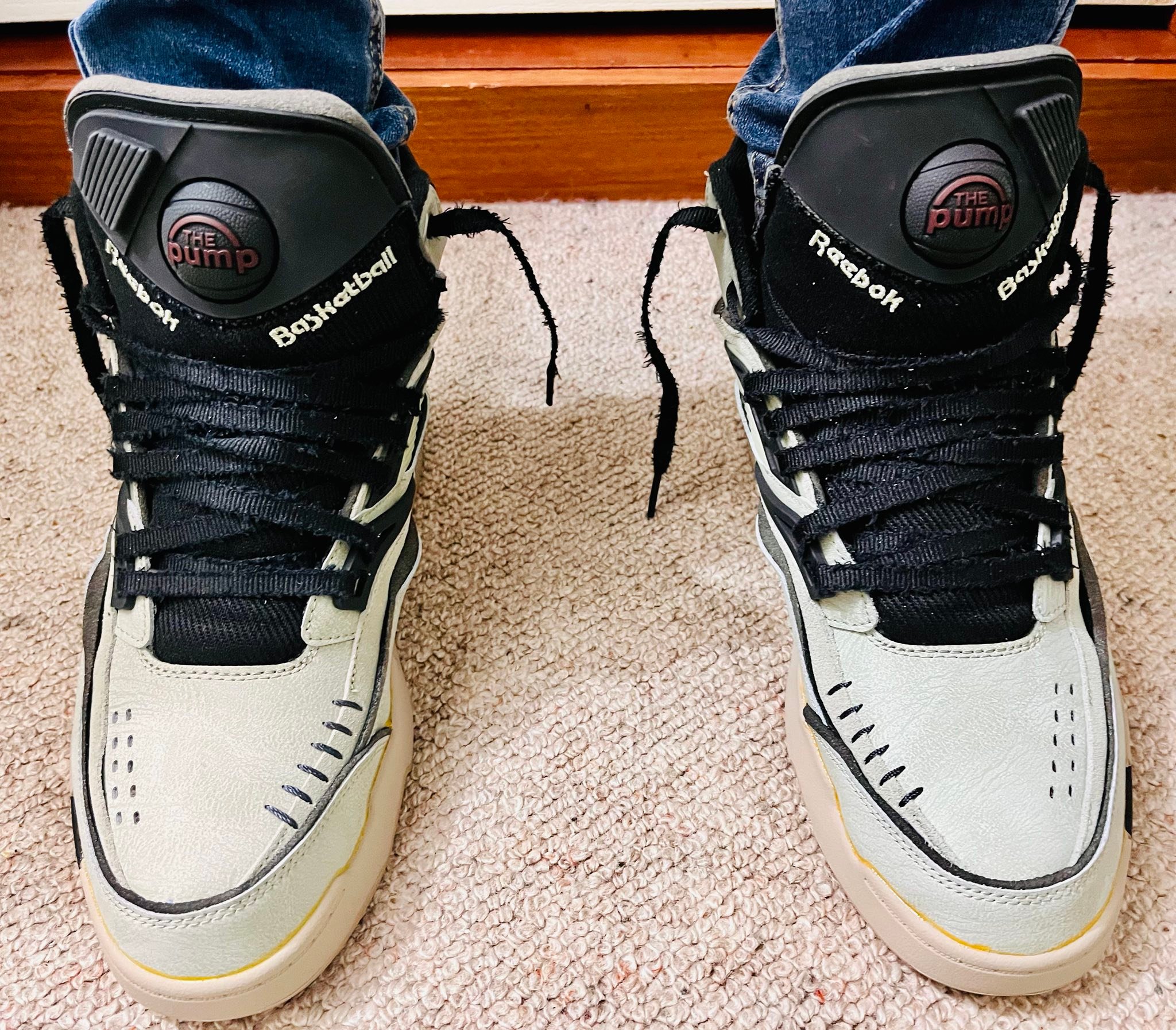 Reebok Pump TZ x Universal Monsters shoes review