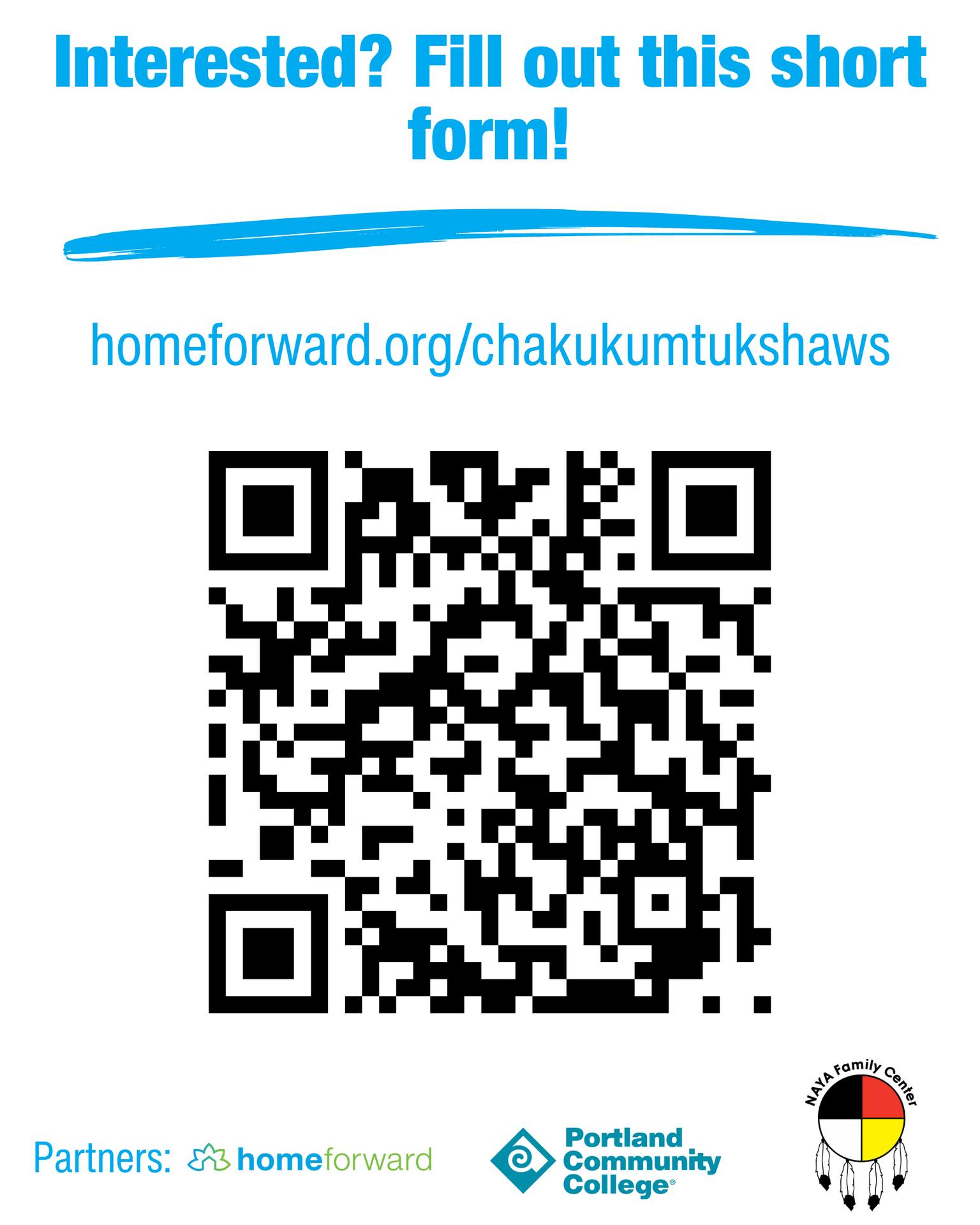 Home Forward | Portland OR