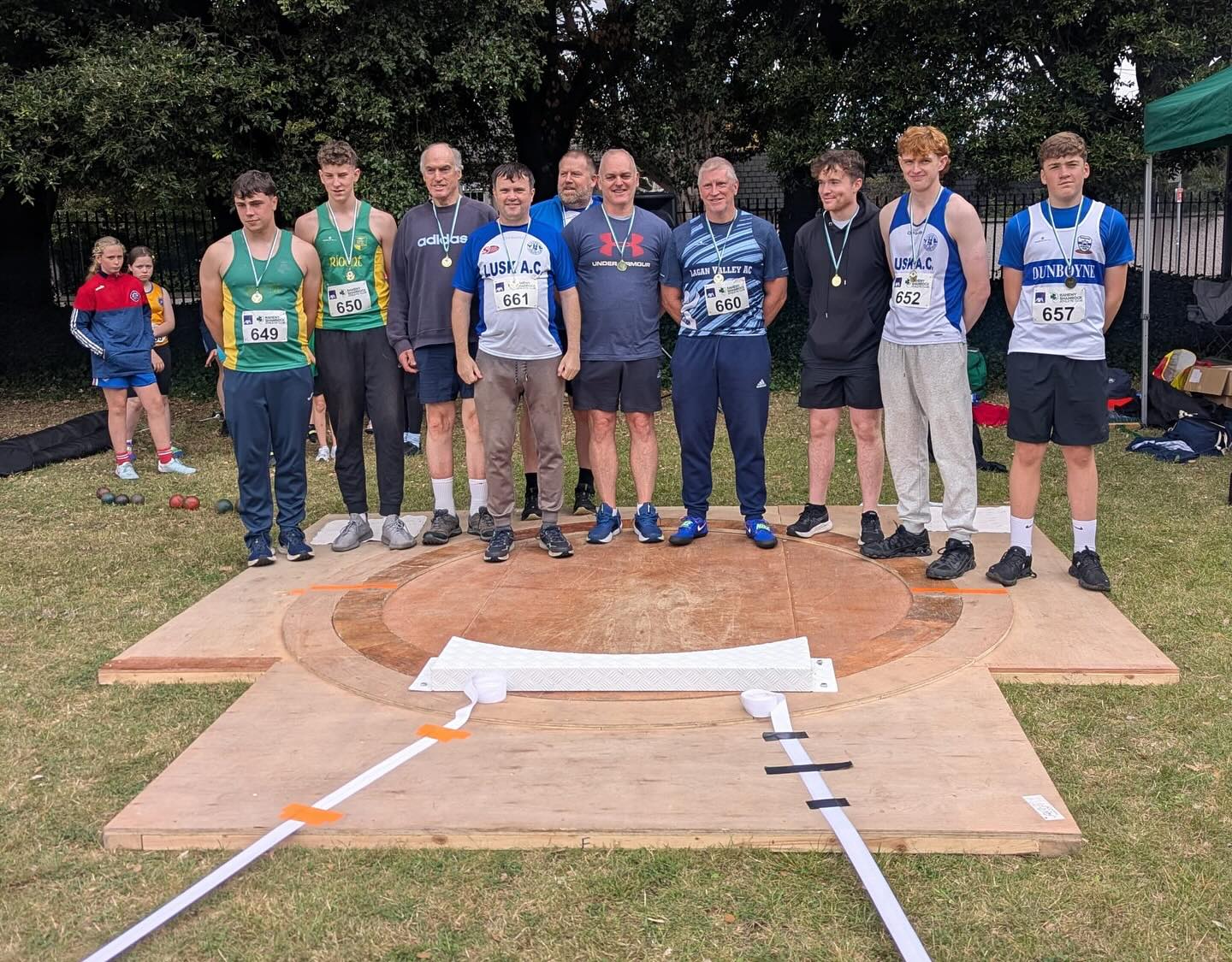 Dunboyne AC - Congratulations to Jack Barrett who... | Facebook