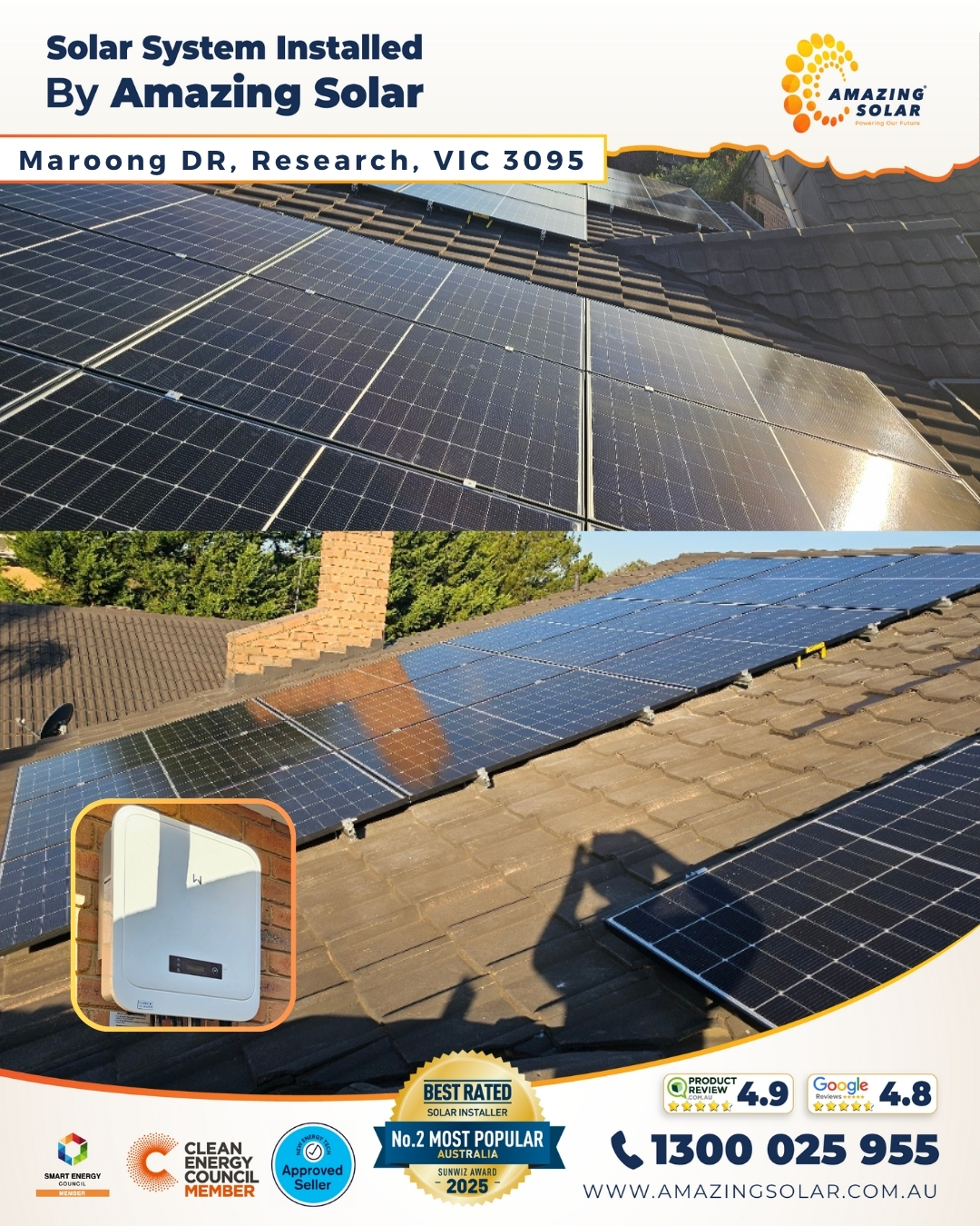 Amazing Solar | Dandenong South VIC