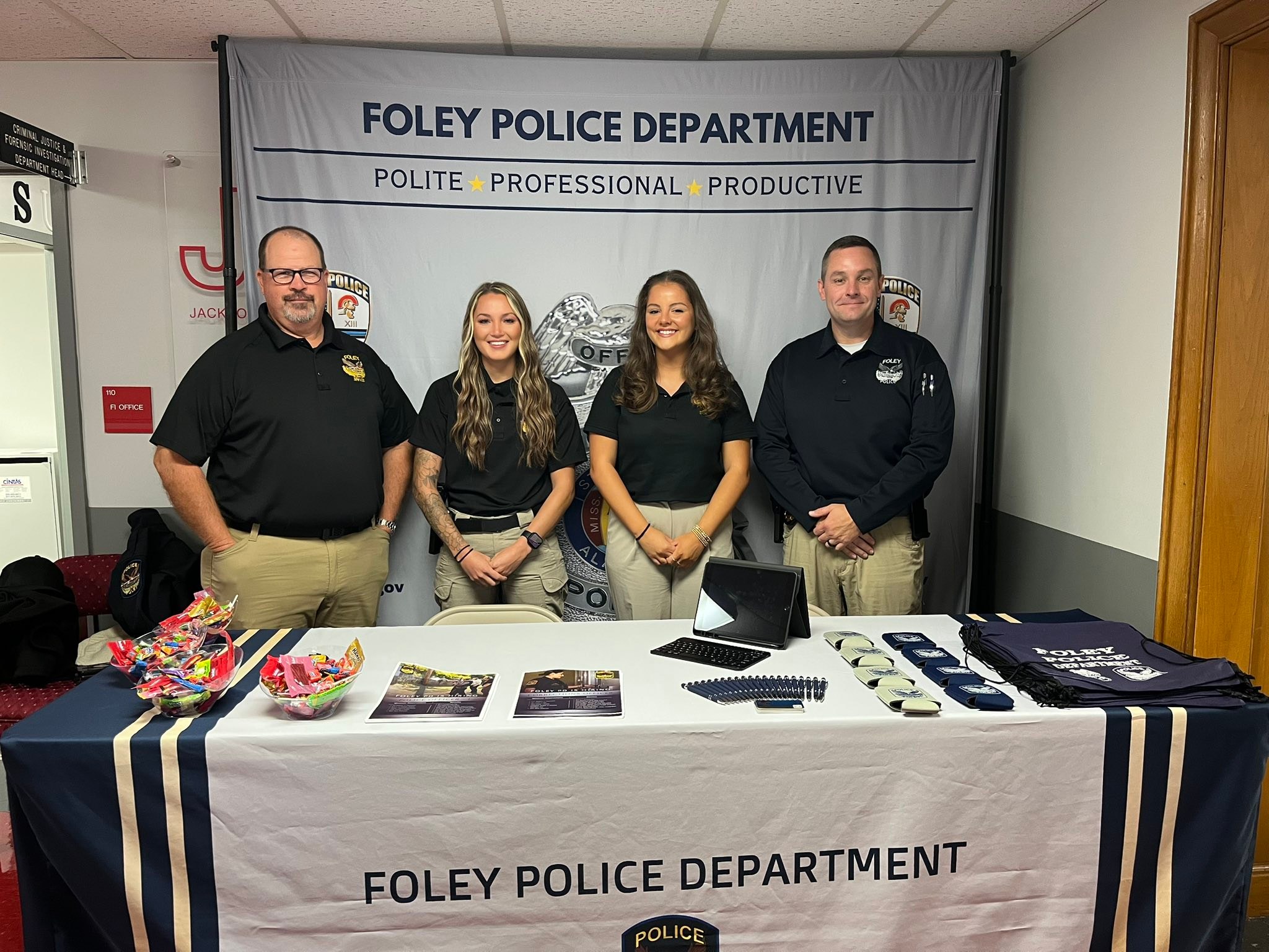 HAPPENING NOW‼️ We have four of... - Foley Police Department | Facebook
