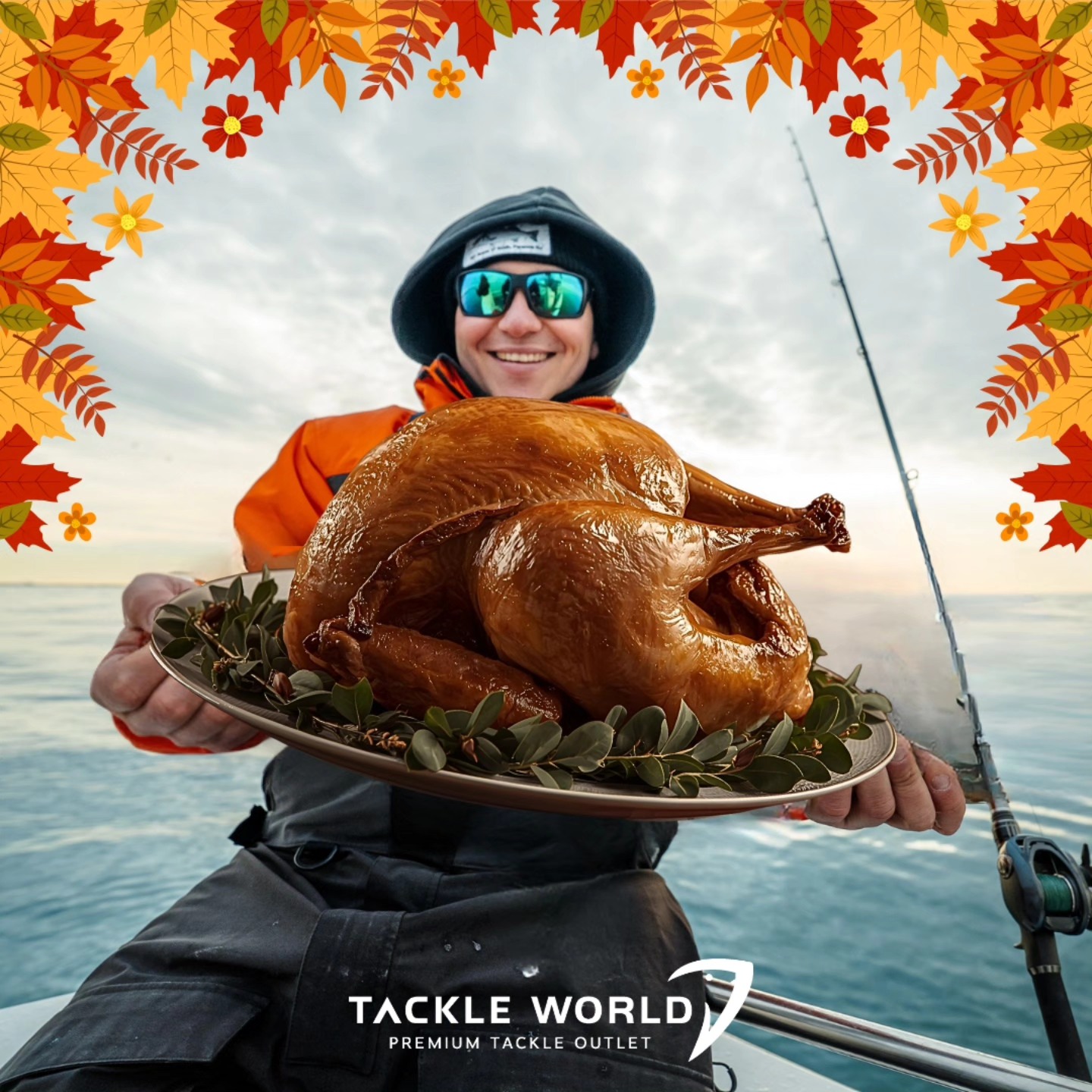 Tackle - Alex is celebrating this holiday with his PB from this fall ...