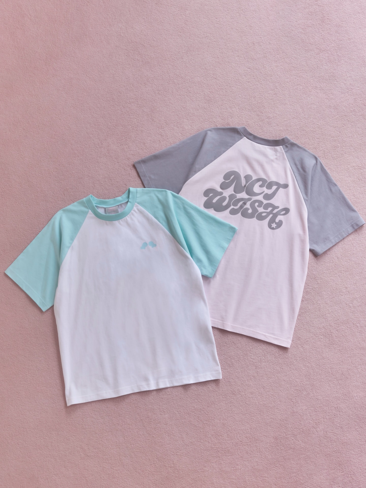 【新品未開封】NCTWISH wego コラボ パーカー フーディー Mサイズ ㅤㅤㅤㅤㅤㅤㅤㅤㅤㅤㅤㅤㅤ ˚*.✩꒰ঌ NCT WISH☆WEGO COLLABORATION