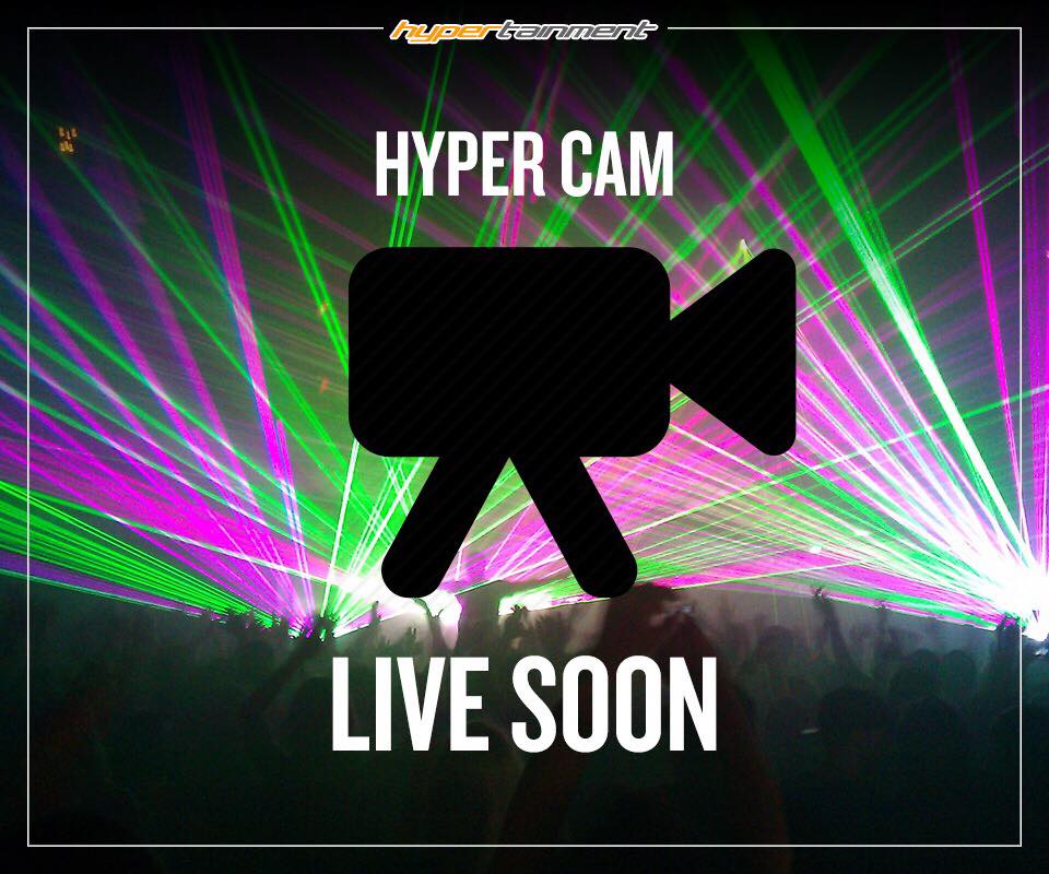 Hypertainment - The Hyper Channel's going live soon!