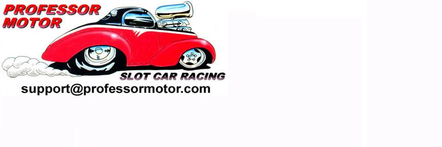 Professor Motor / Lightning Speedway | Saline MI