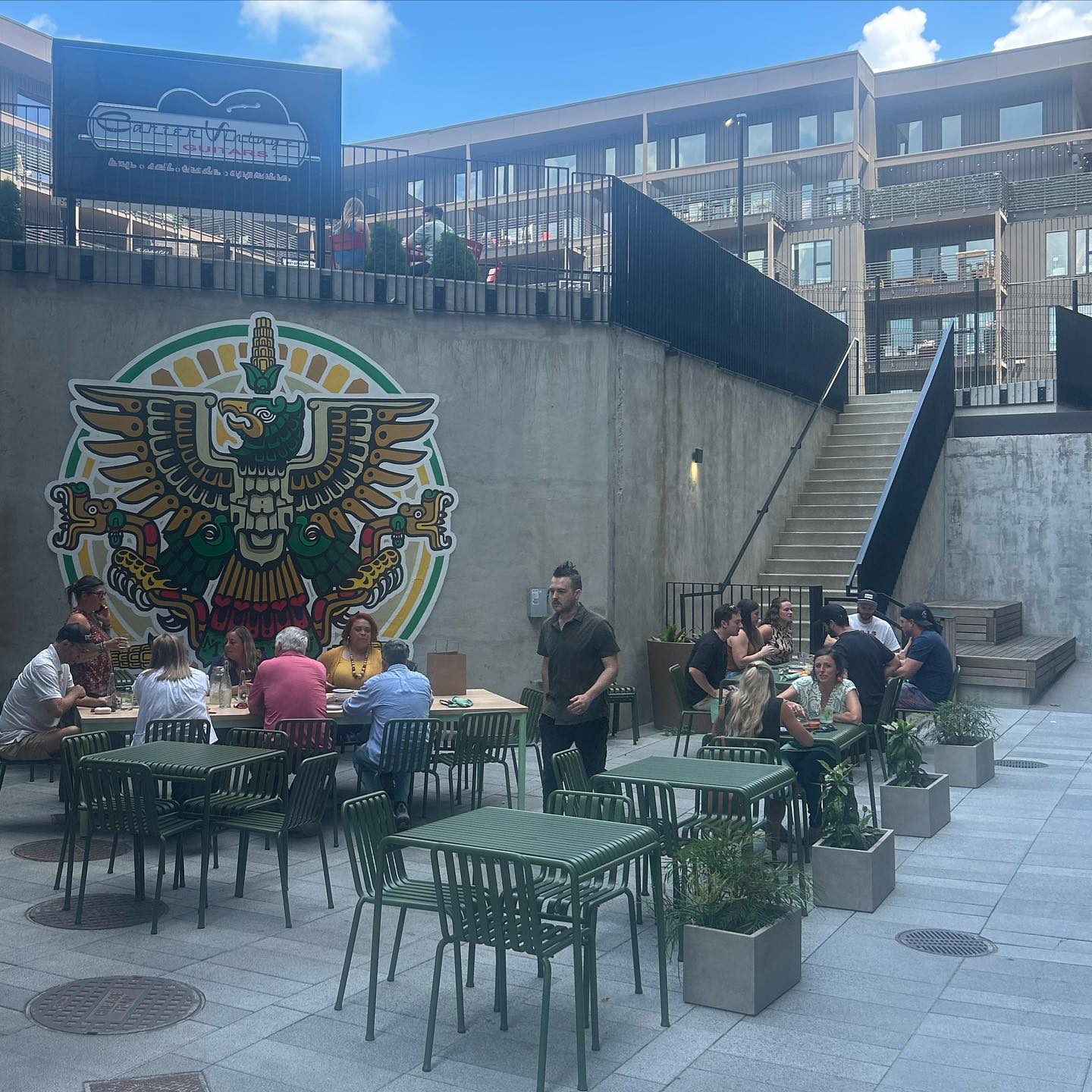 Hawkins Partners, Inc. landscape architects | Nashville TN