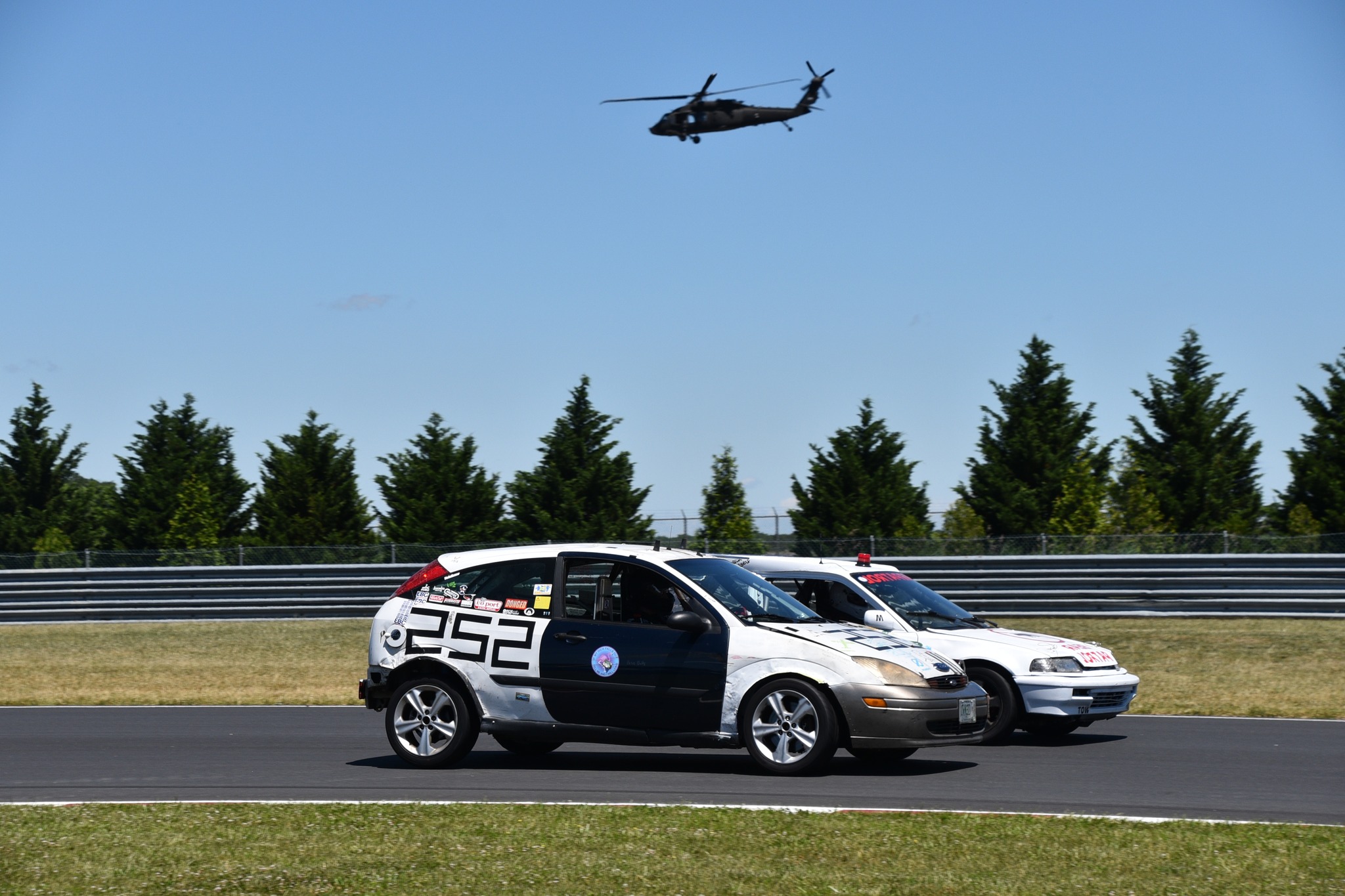 The 24 Hours of Lemons - Class C is best class. #24hoursoflemons # ...