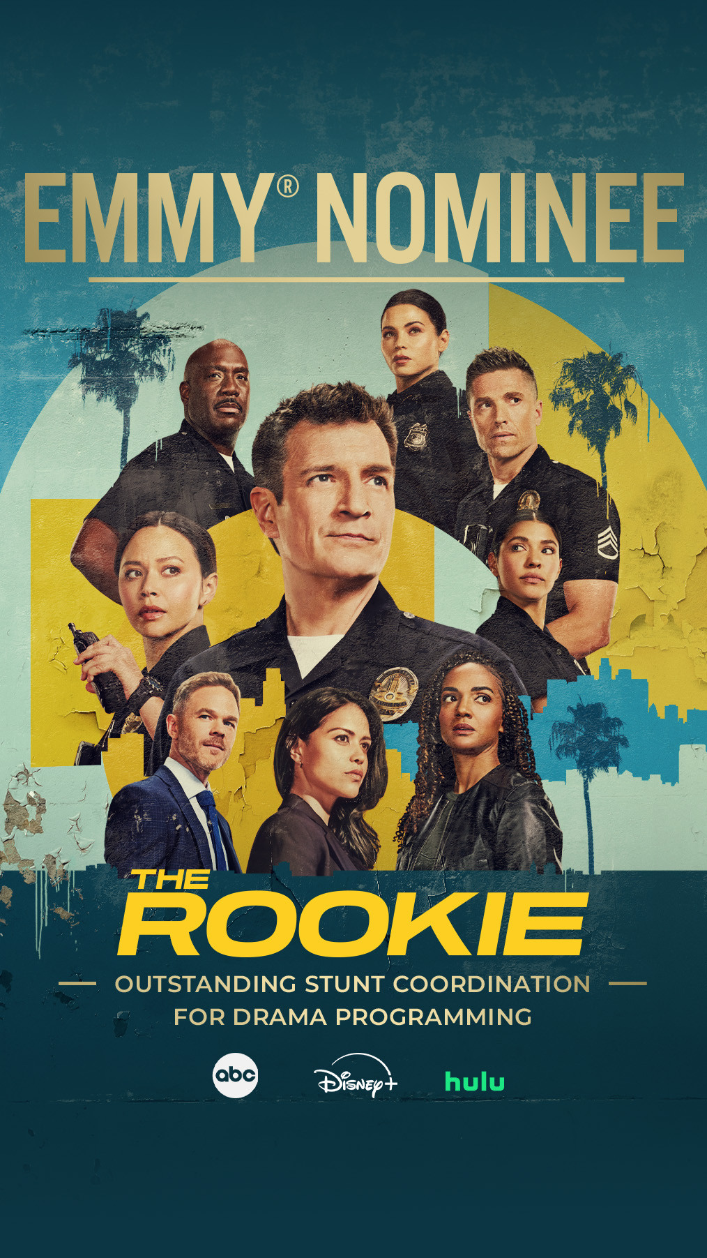 The Rookie - Congratulations to #TheRookie and David Scott... | Facebook