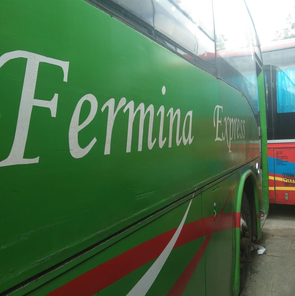 Fermina bus company added a new photo. - Fermina bus company