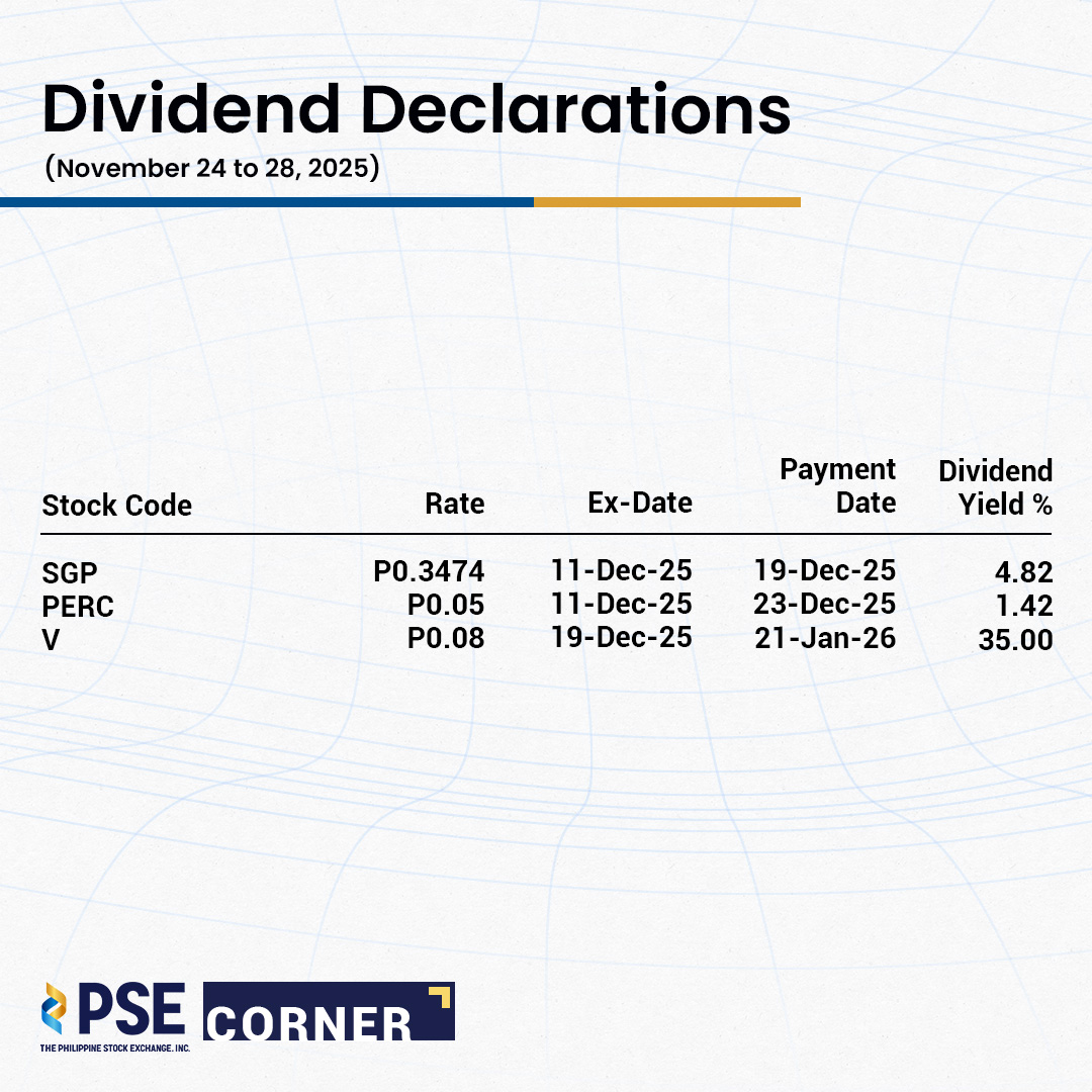 The Philippine Stock... - The Philippine Stock Exchange, Inc.