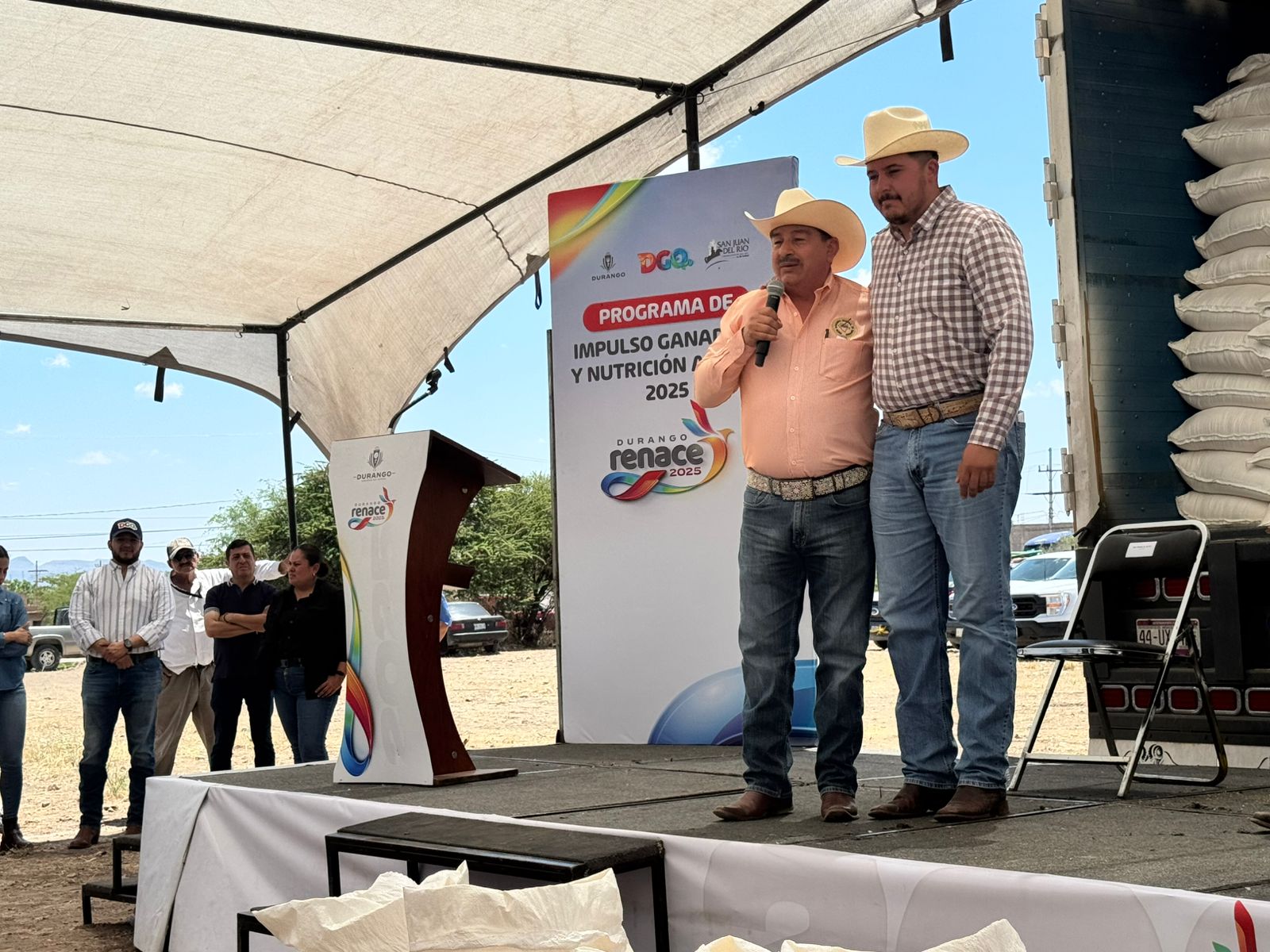 Unión Ganadera... - Unión Ganadera Regional de Durango - UGRD