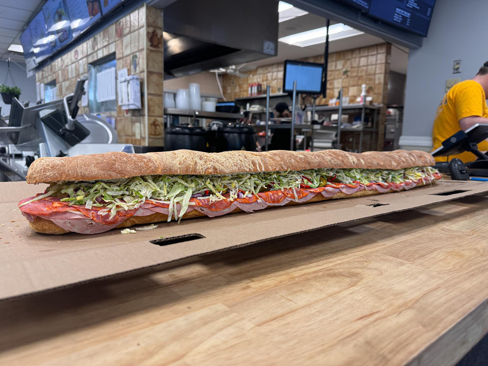 Longo's Catering Menu