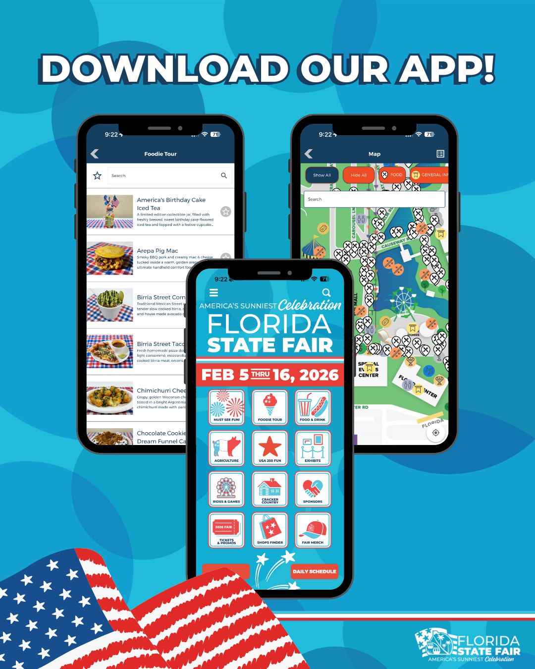 🎡☀️ Planning your visit to the... - Florida State Fairgrounds | Facebook