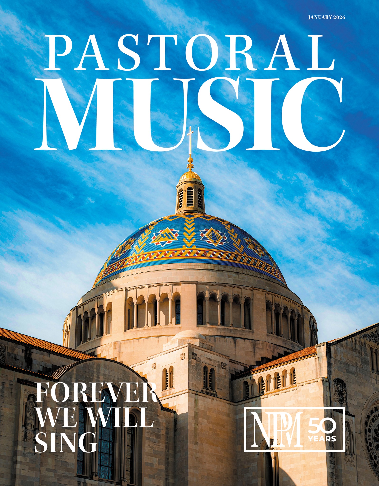 Pastoral Music, NPM's publication, is ready! ﻿If you opted in to ...