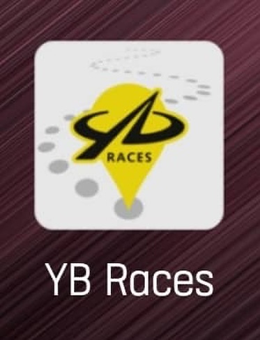 Rimba - FOLLOW YOUR FAVOURITE RACERS USING “YB RACES” APP FOLLOW YOUR ...