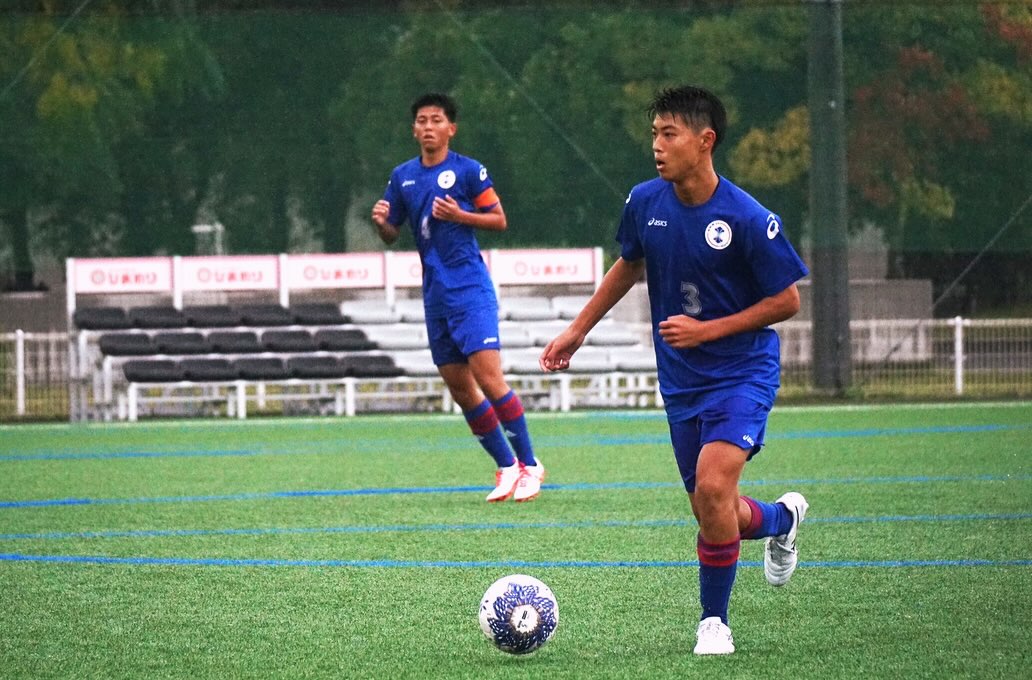 如水館高校サッカー部 added a new photo. | 如水館高校サッカー部
